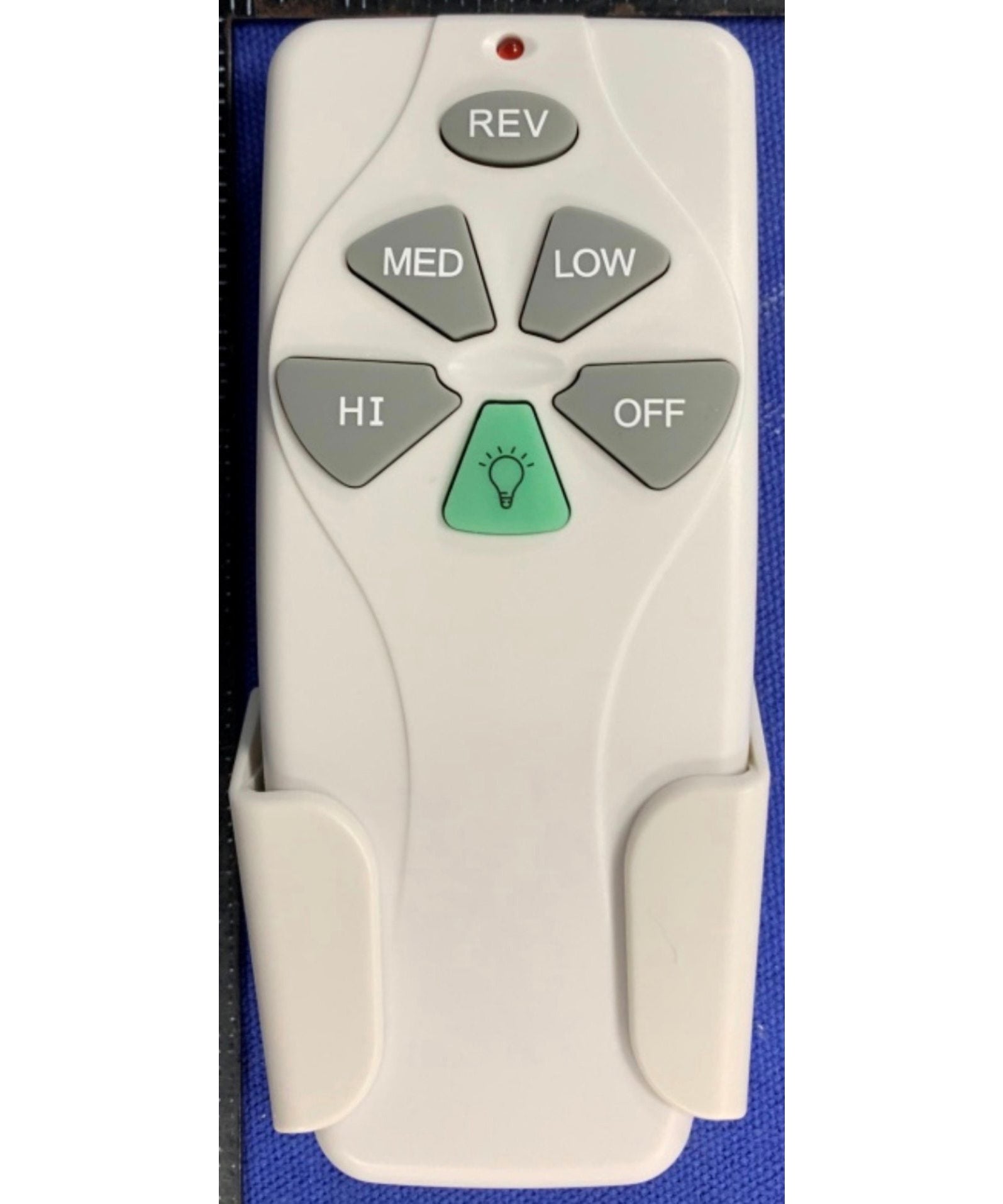 Ersatz für Harbor Breeze TR76G 2AQZU-18005 Deckenventilator-Fernbedienung [RR7078TR]