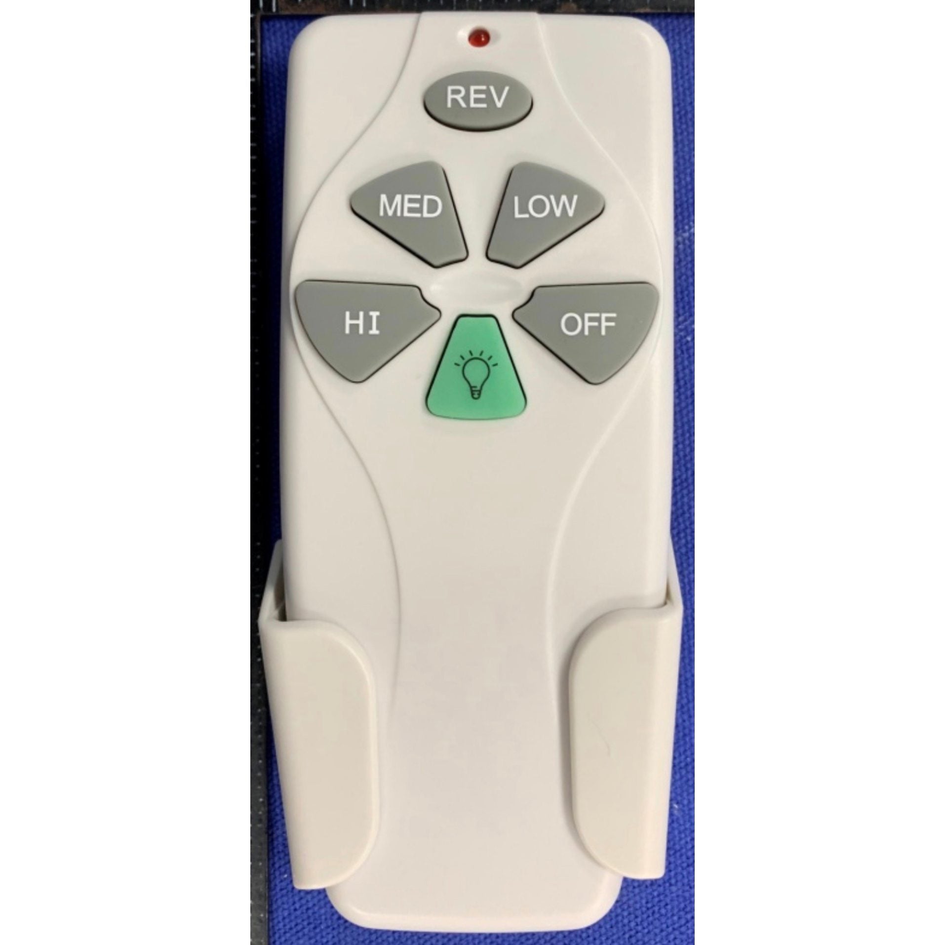 Ersatz für Harbor Breeze TR76G 2AQZU-18005 Deckenventilator-Fernbedienung [RR7078TR]