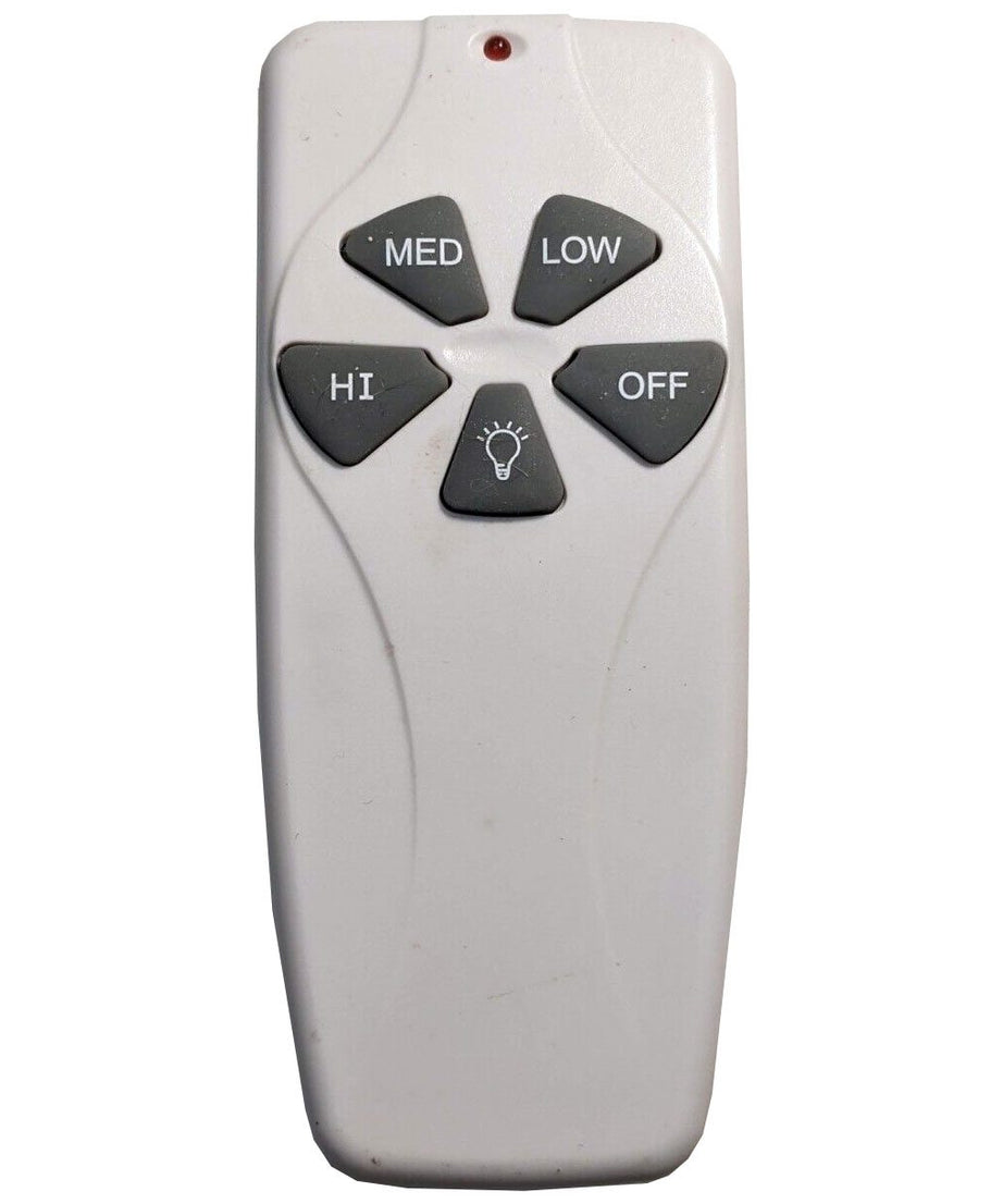 Harbor Breeze UC7070T Ceiling Fan Remote Control