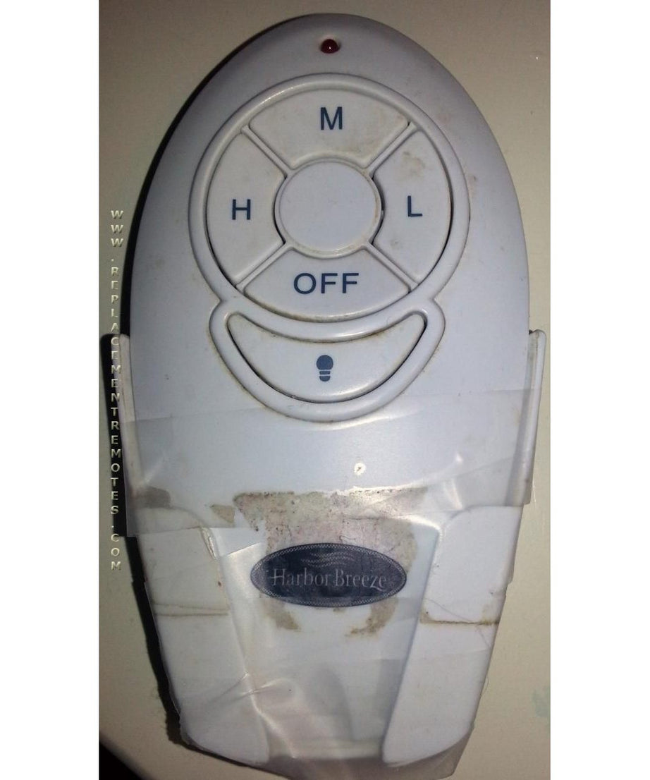 Ersatz für Harbor Breeze UC7082T Deckenventilator-Fernbedienung [FAN35T]