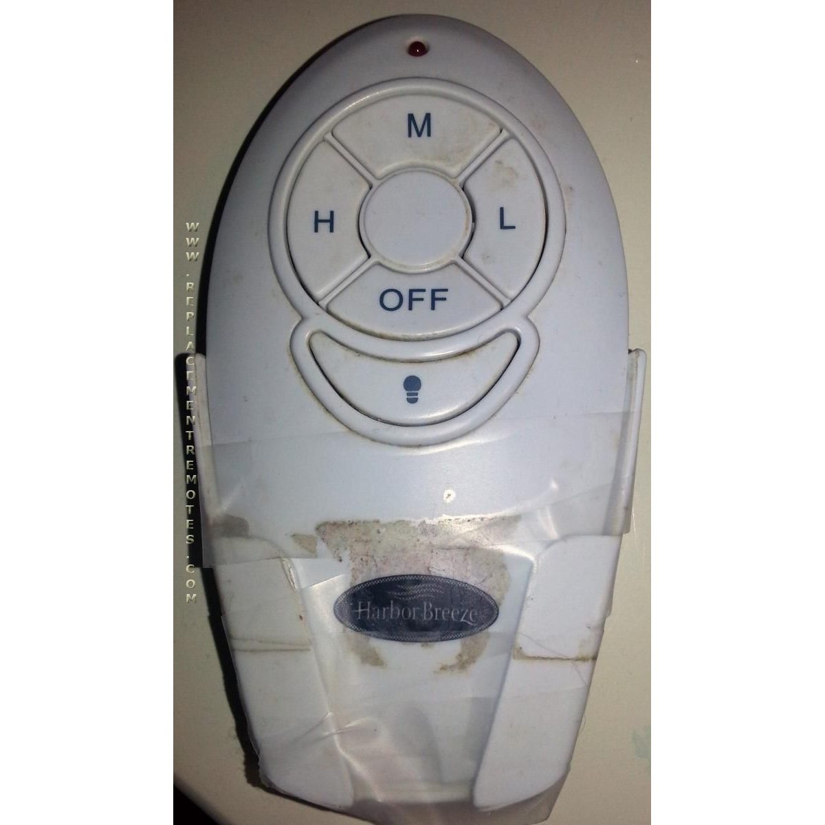 Ersatz für Harbor Breeze UC7082T Deckenventilator-Fernbedienung [FAN35T]