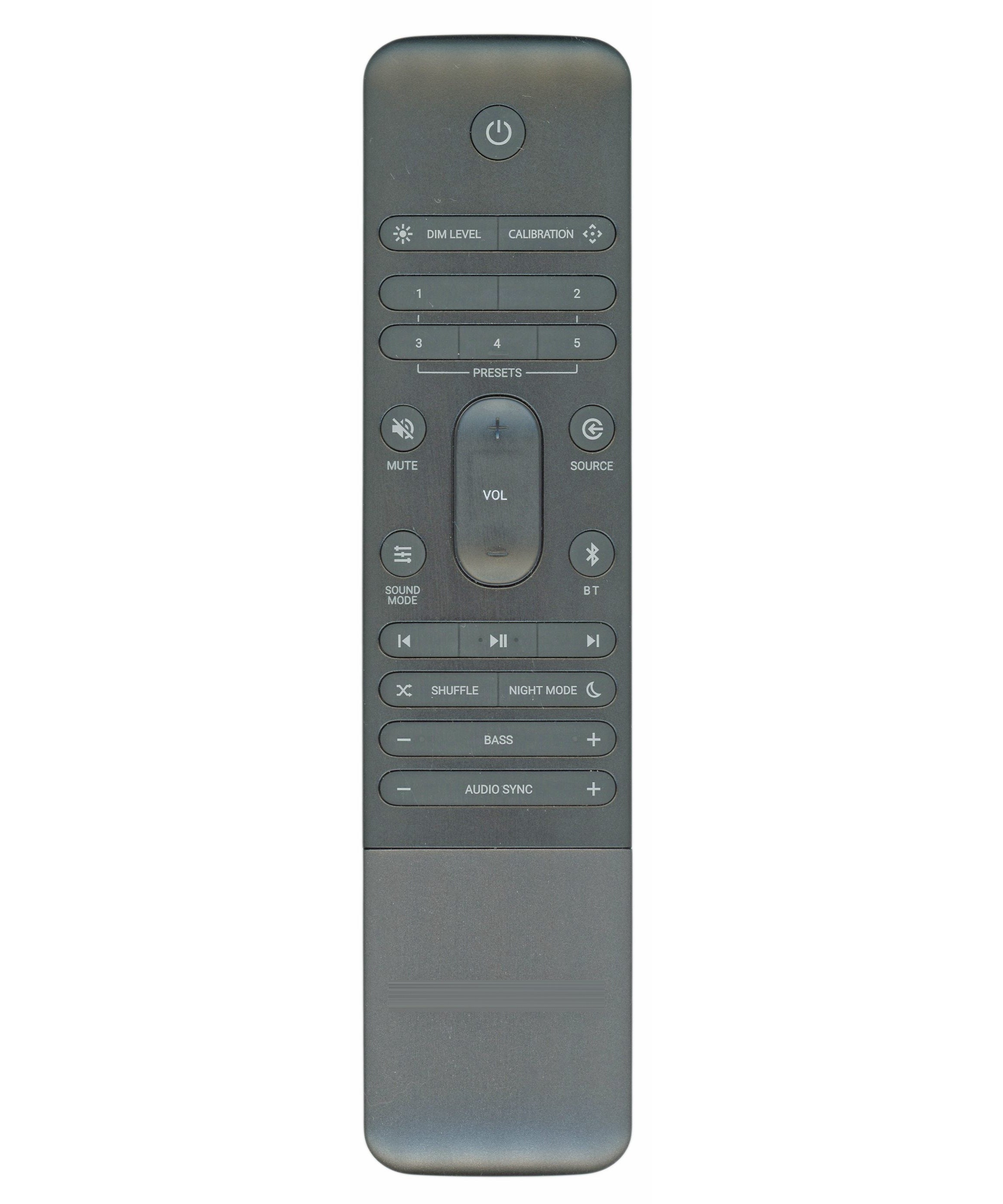Harman-Kardon HK2020 Audio Player Remote Control