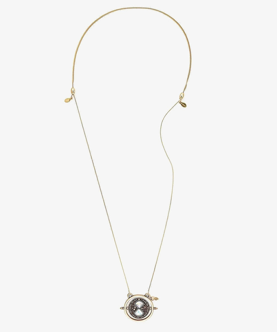 Harry Potter™ Time Turner Spinner Necklace