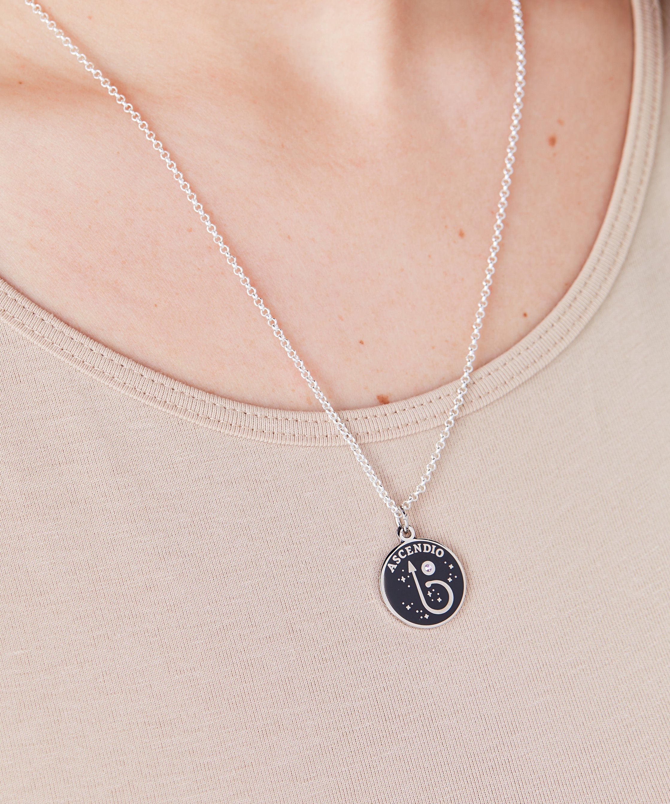Harry Potter™ 'Ascendio' Necklace, Adjustable