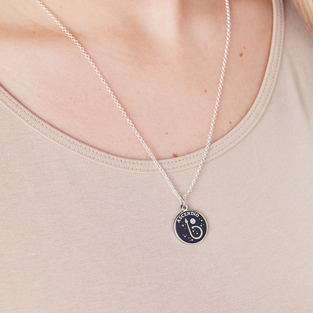 Harry Potter™ 'Ascendio' Necklace, Adjustable