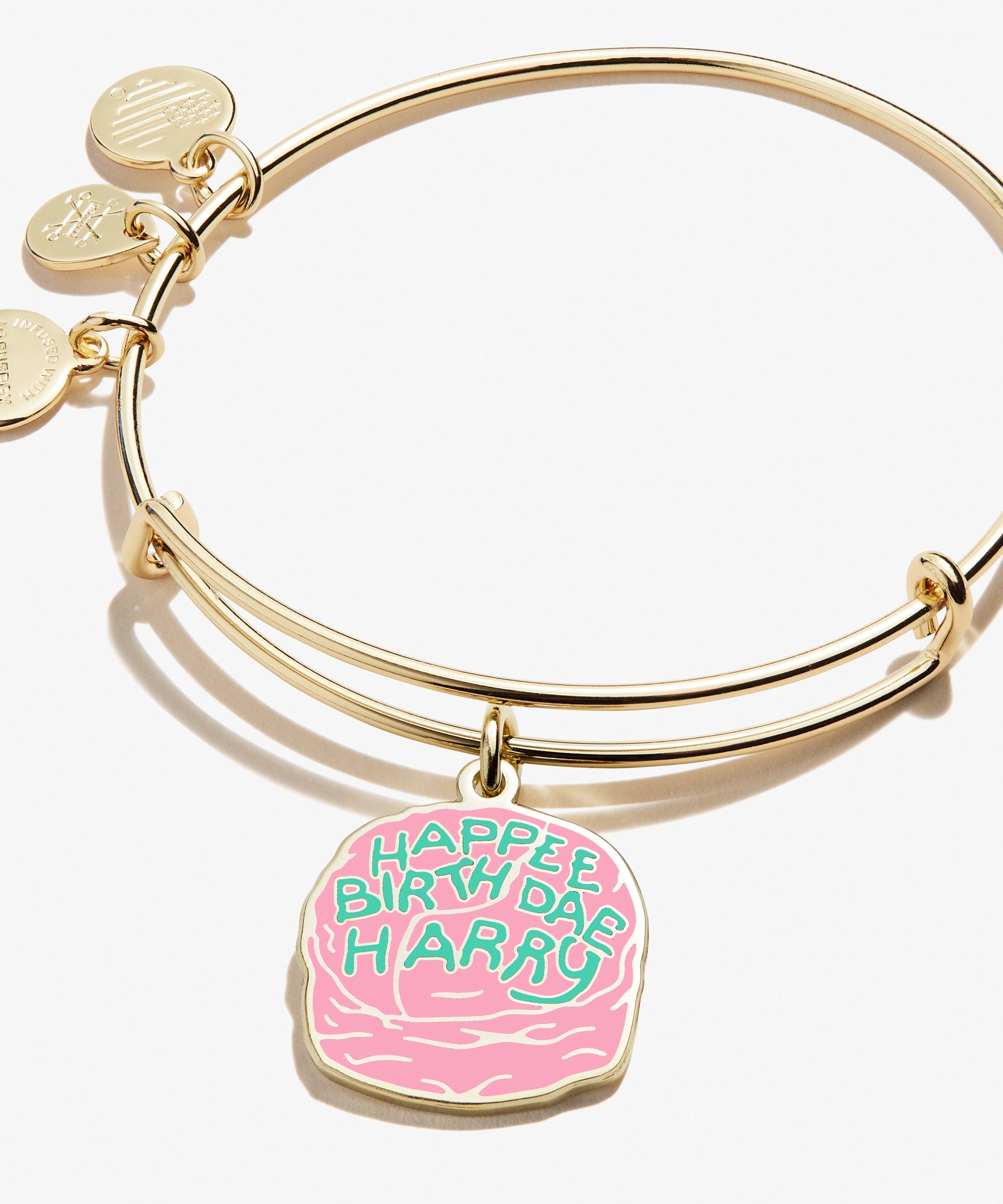Harry Potter™, Celebrate Cake Charm Bangle