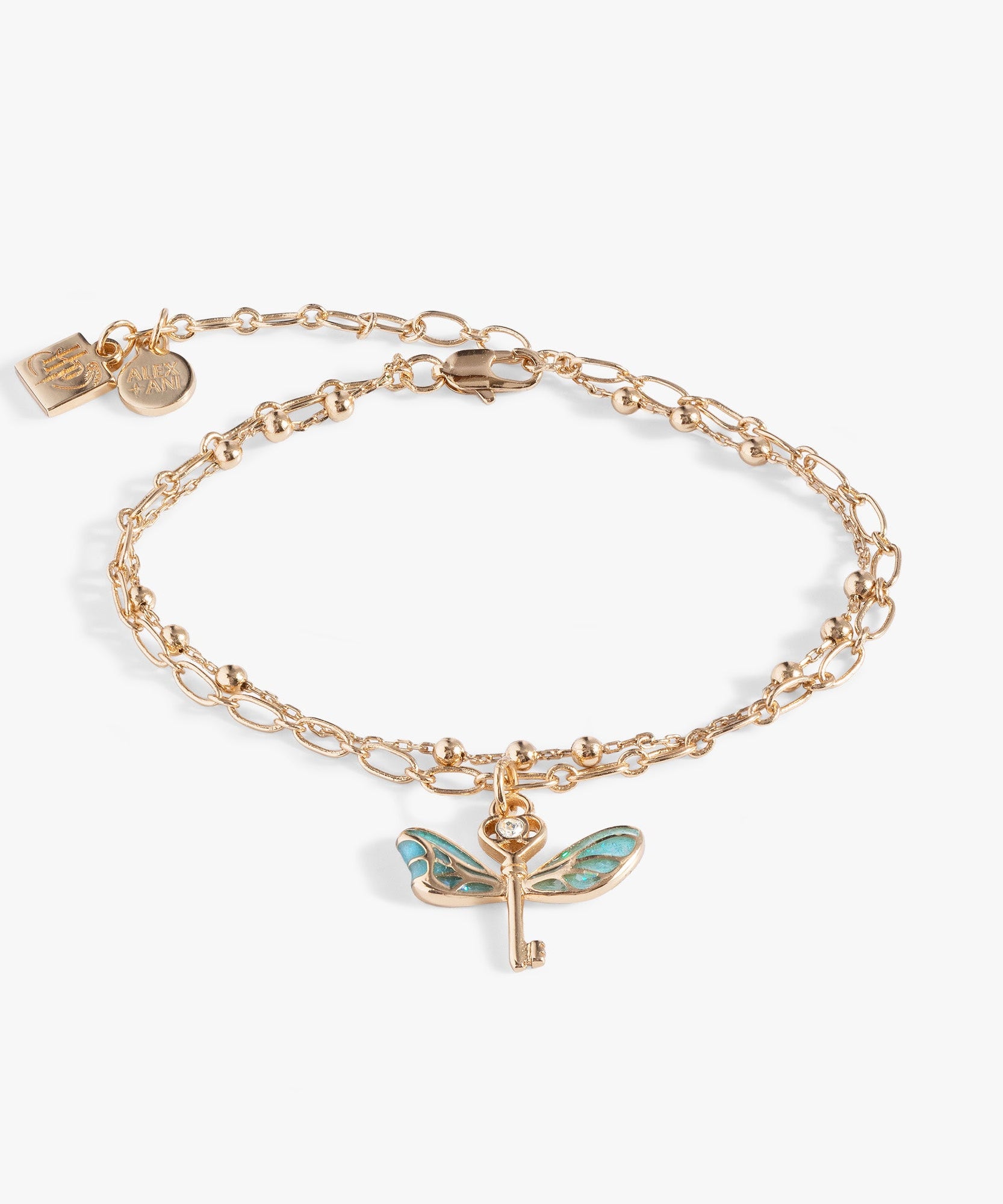 Harry Potter™ Flying Keys Adjustable Bracelet