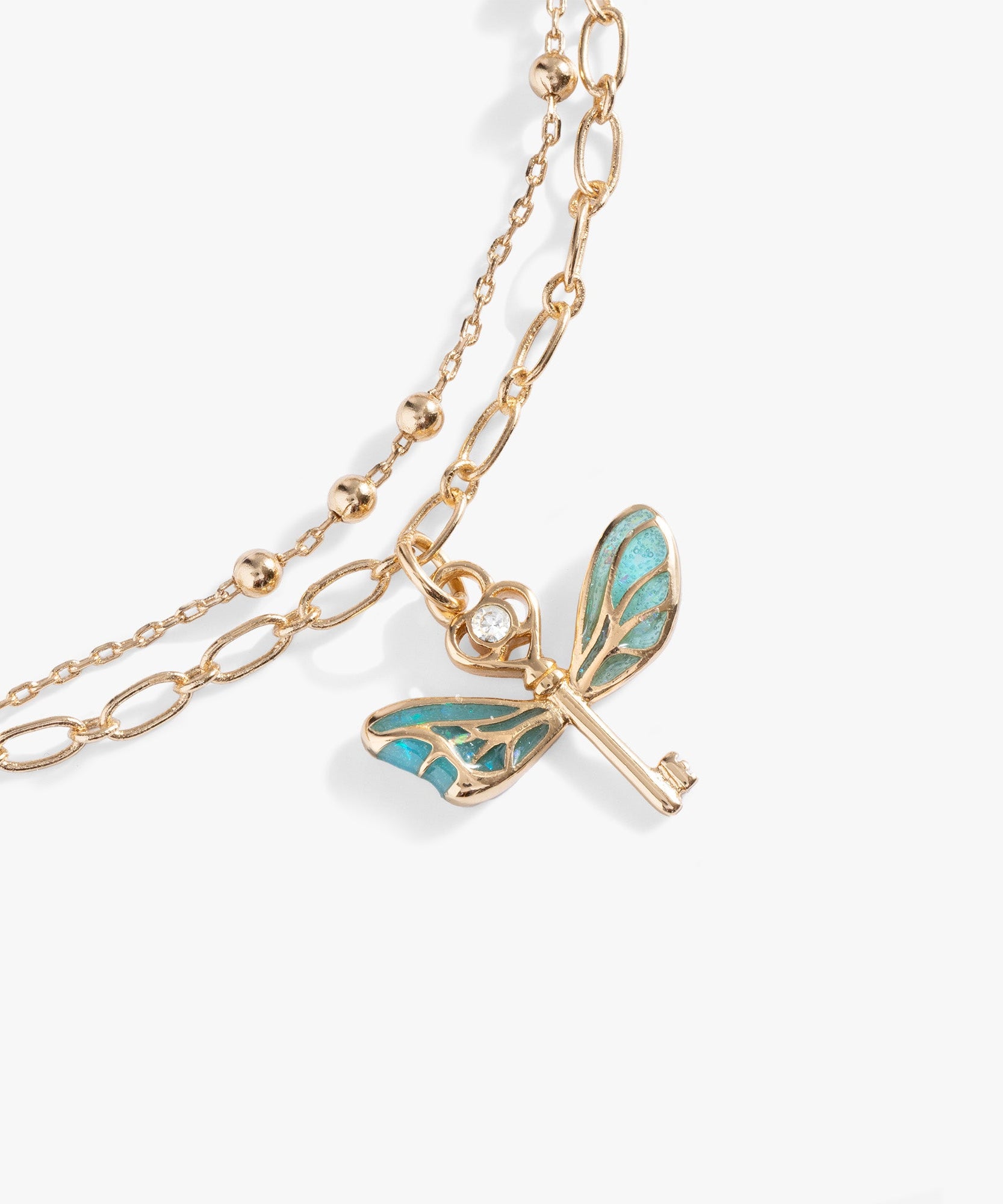 Harry Potter™ Flying Keys Adjustable Bracelet