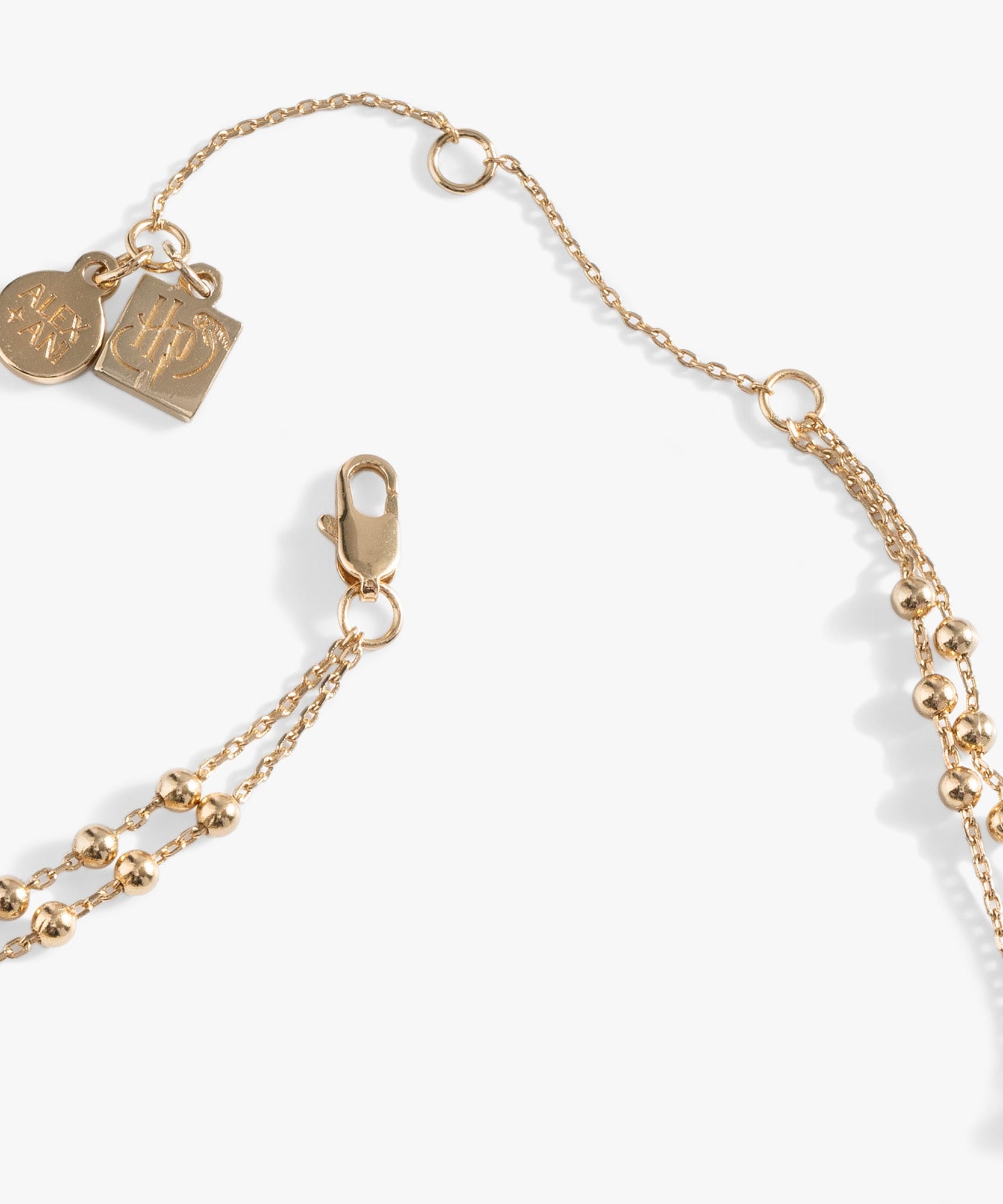 Harry Potter™ Flying Keys Necklace