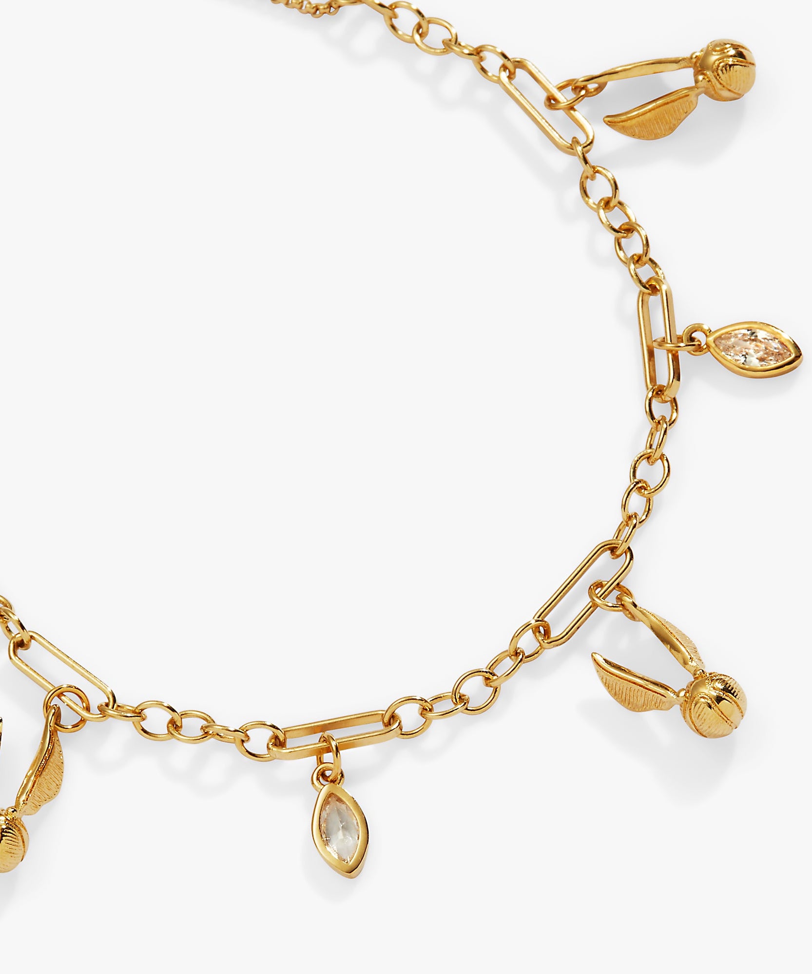 Harry Potter™ Golden Snitch Bracelet