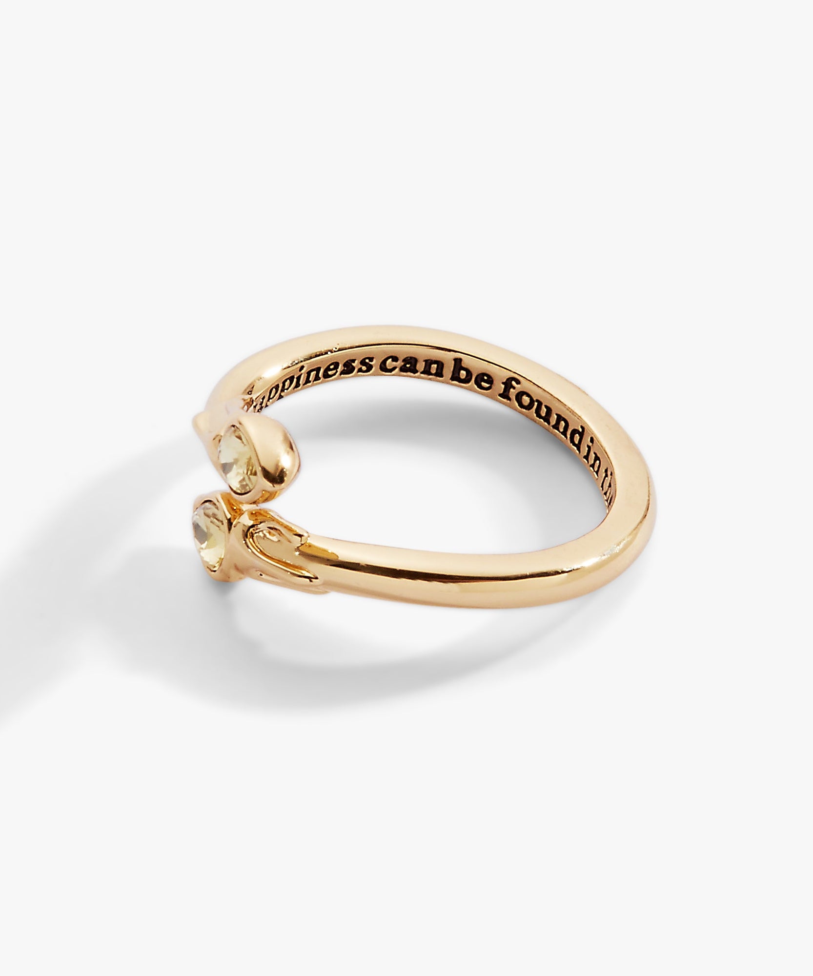 Harry Potter™ Great Hall Candle Wrap Ring