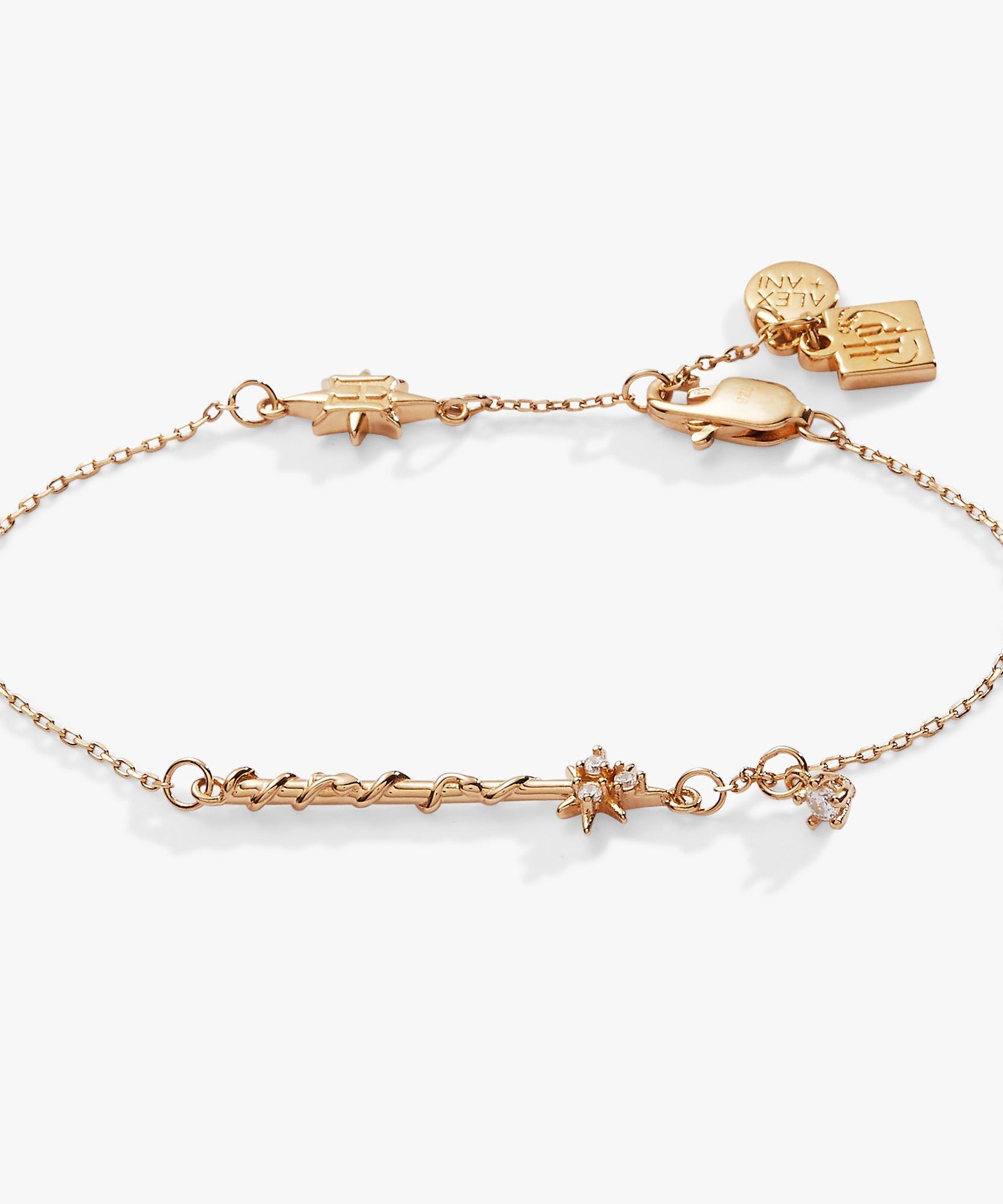 Harry Potter™ Hermione Wand Bracelet