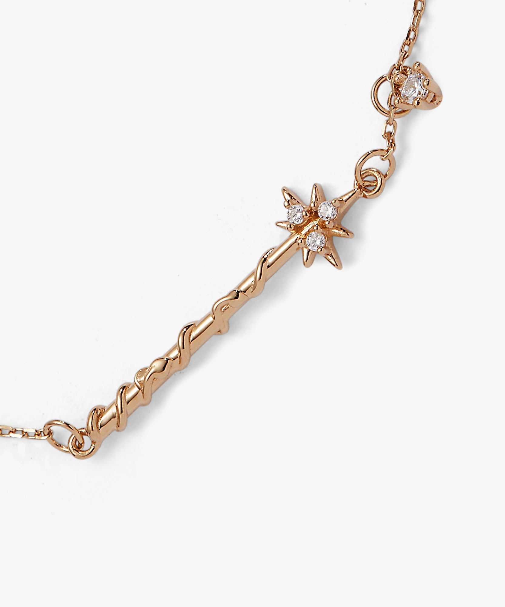 Harry Potter™ Hermione Wand Bracelet