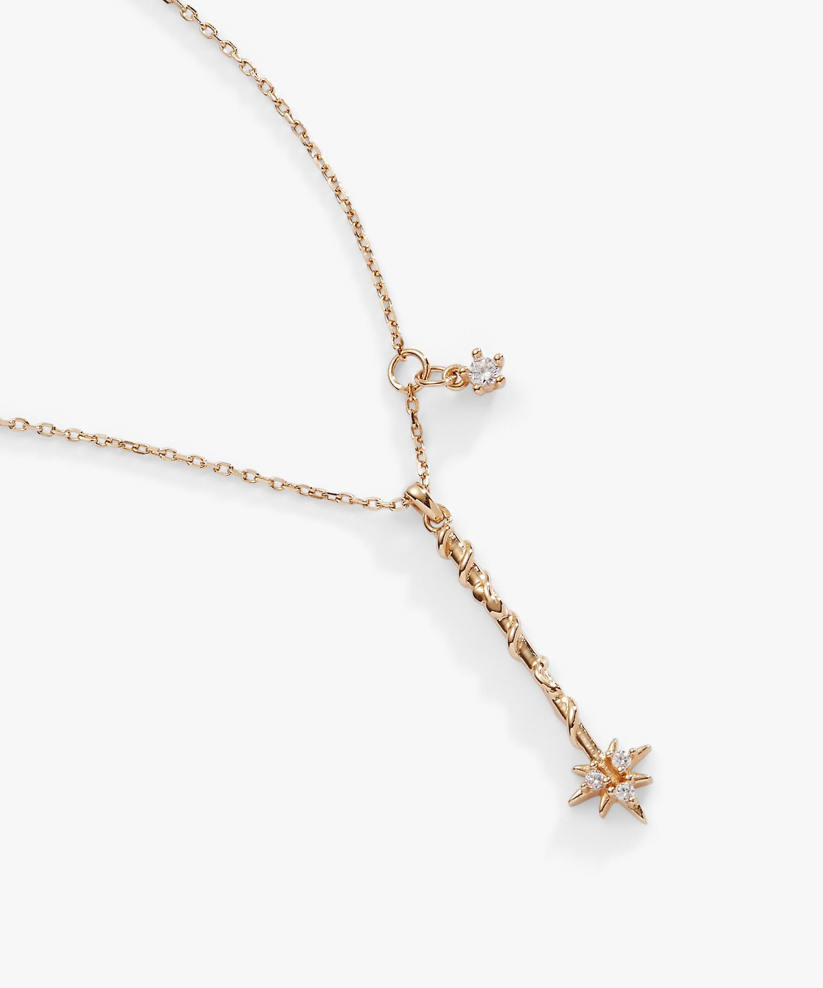 Harry Potter™ Hermione Wand Necklace