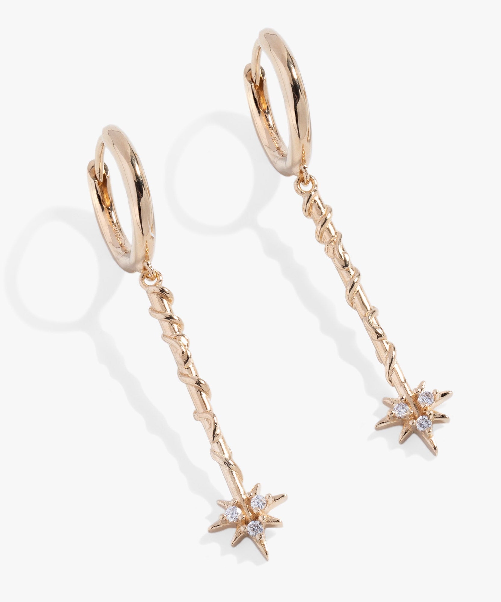 Harry Potter™ Hermione Wand Earrings