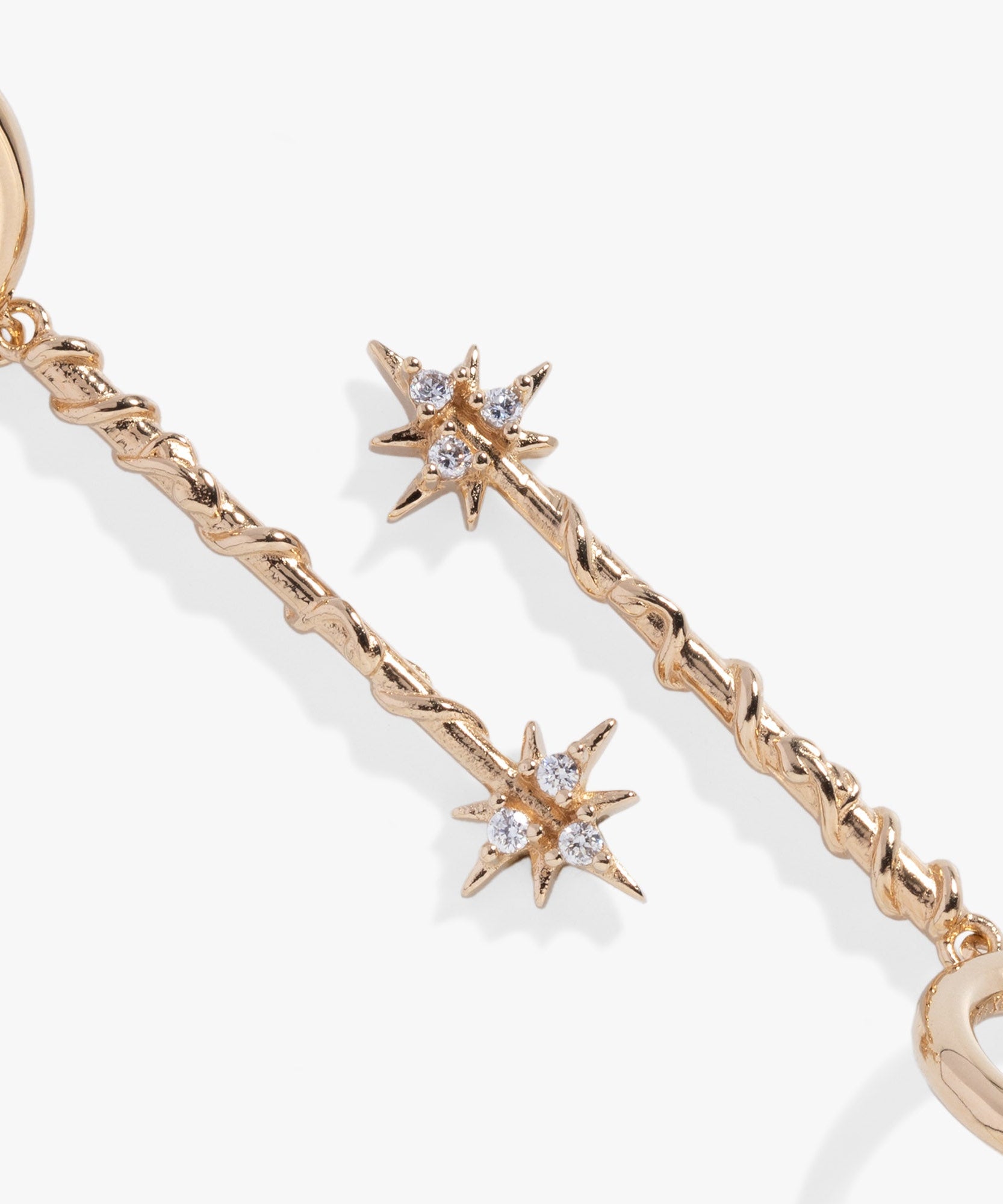 Harry Potter™ Hermione Wand Earrings
