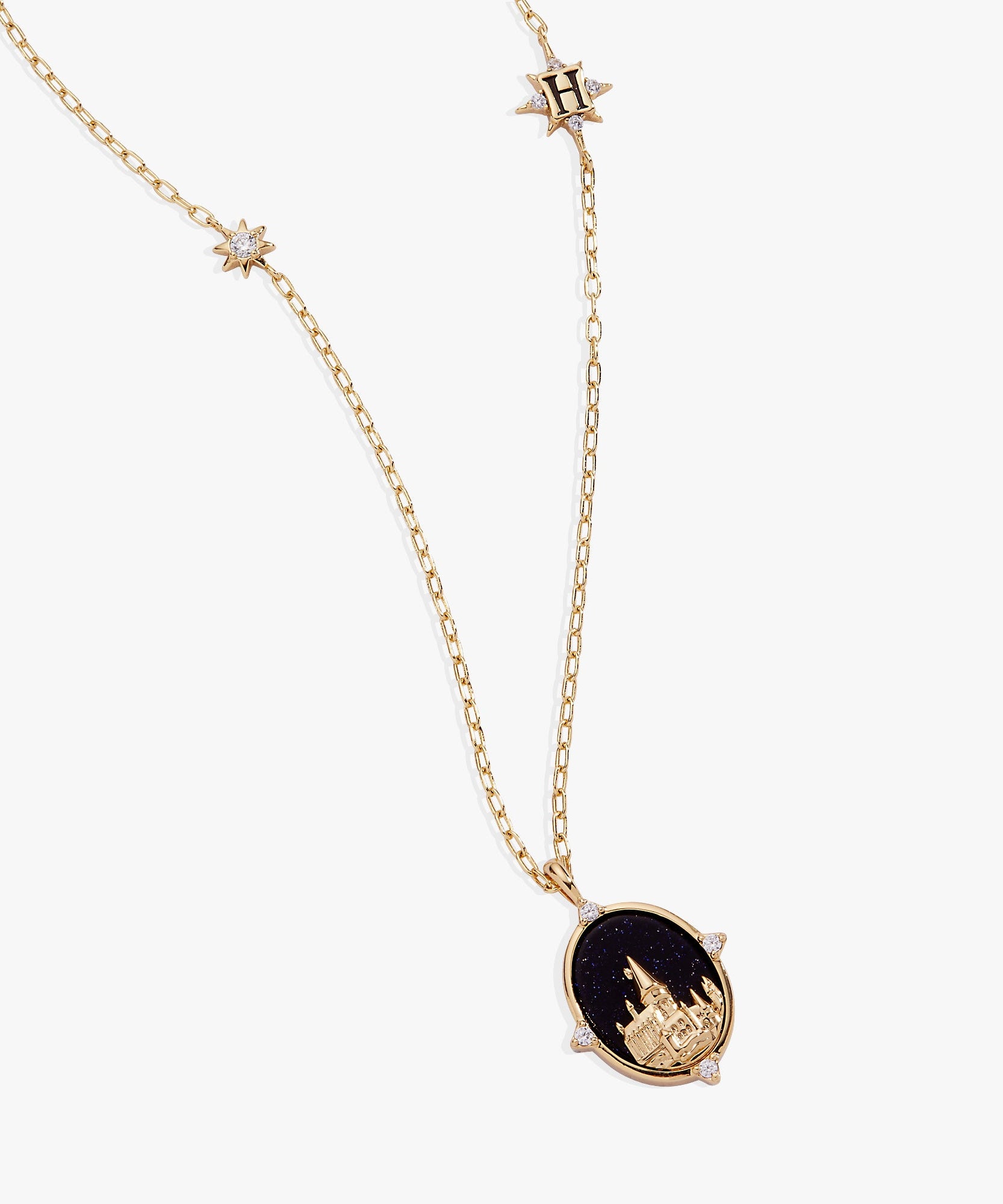 Harry Potter™ Hogwarts Pendant Necklace