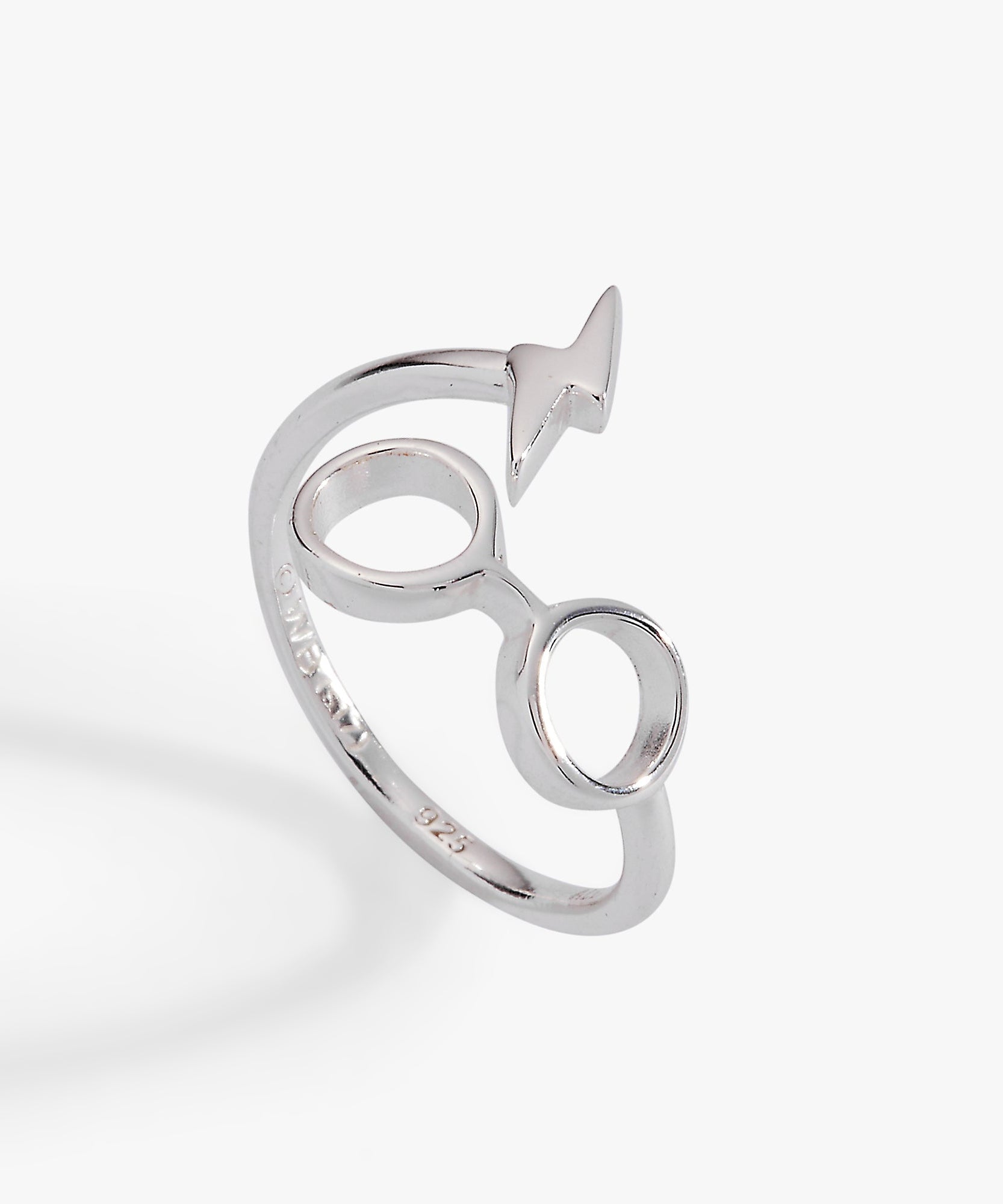 Harry Potter™ Glasses + Scar Ring Wrap