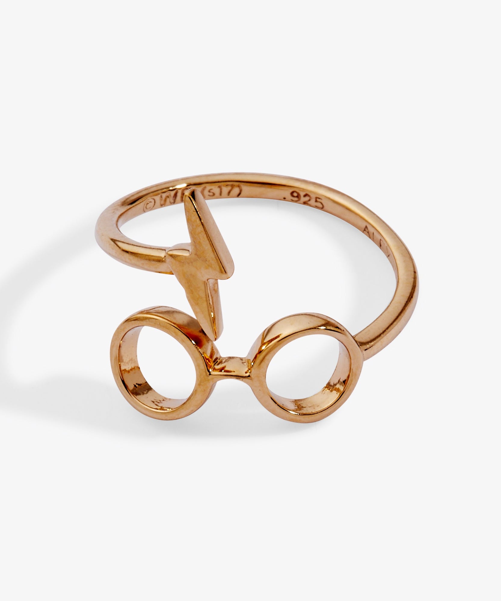 Harry Potter™ Glasses + Scar Ring Wrap