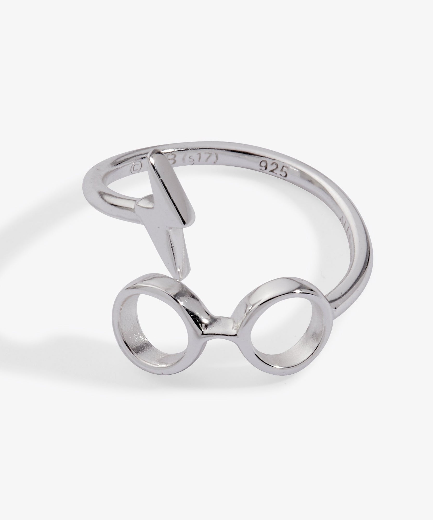 Harry Potter™ Glasses + Scar Ring Wrap