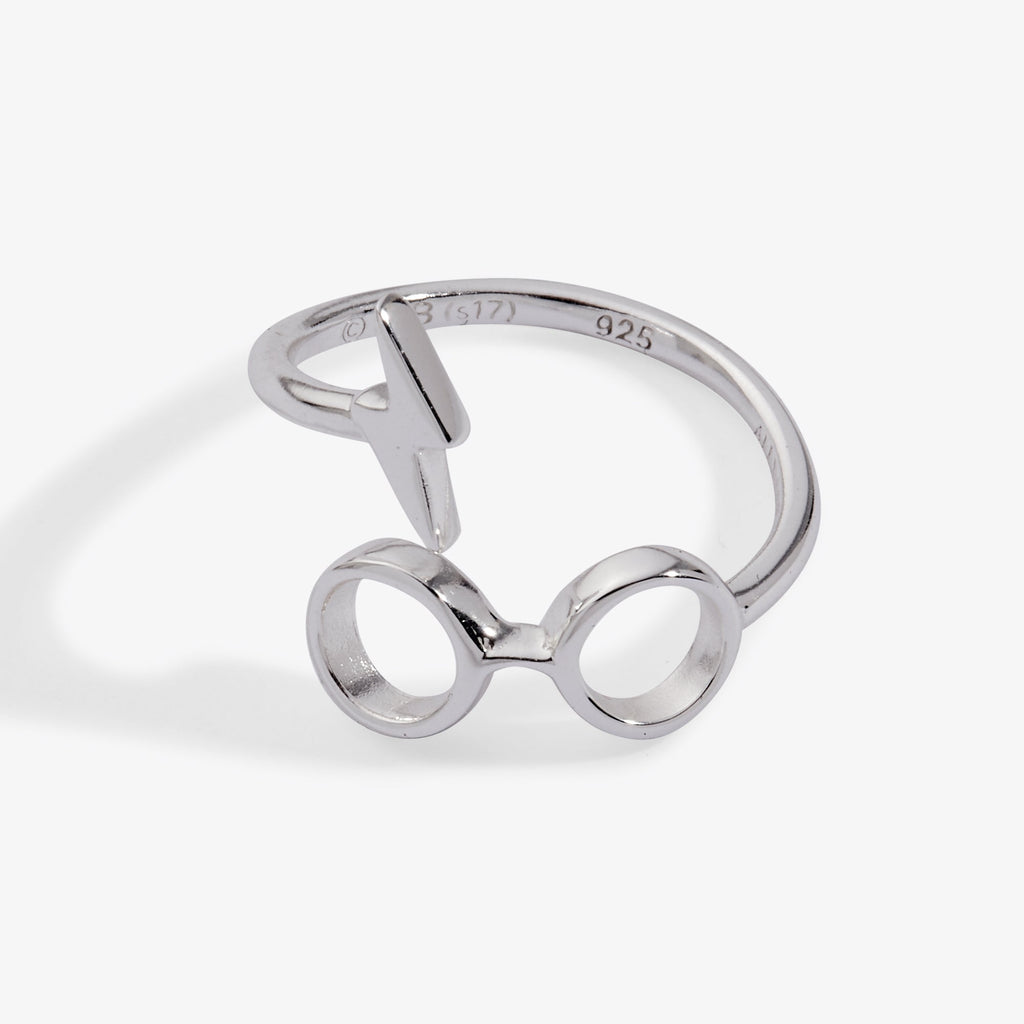 Harry Potter™ Glasses + Scar Ring Wrap