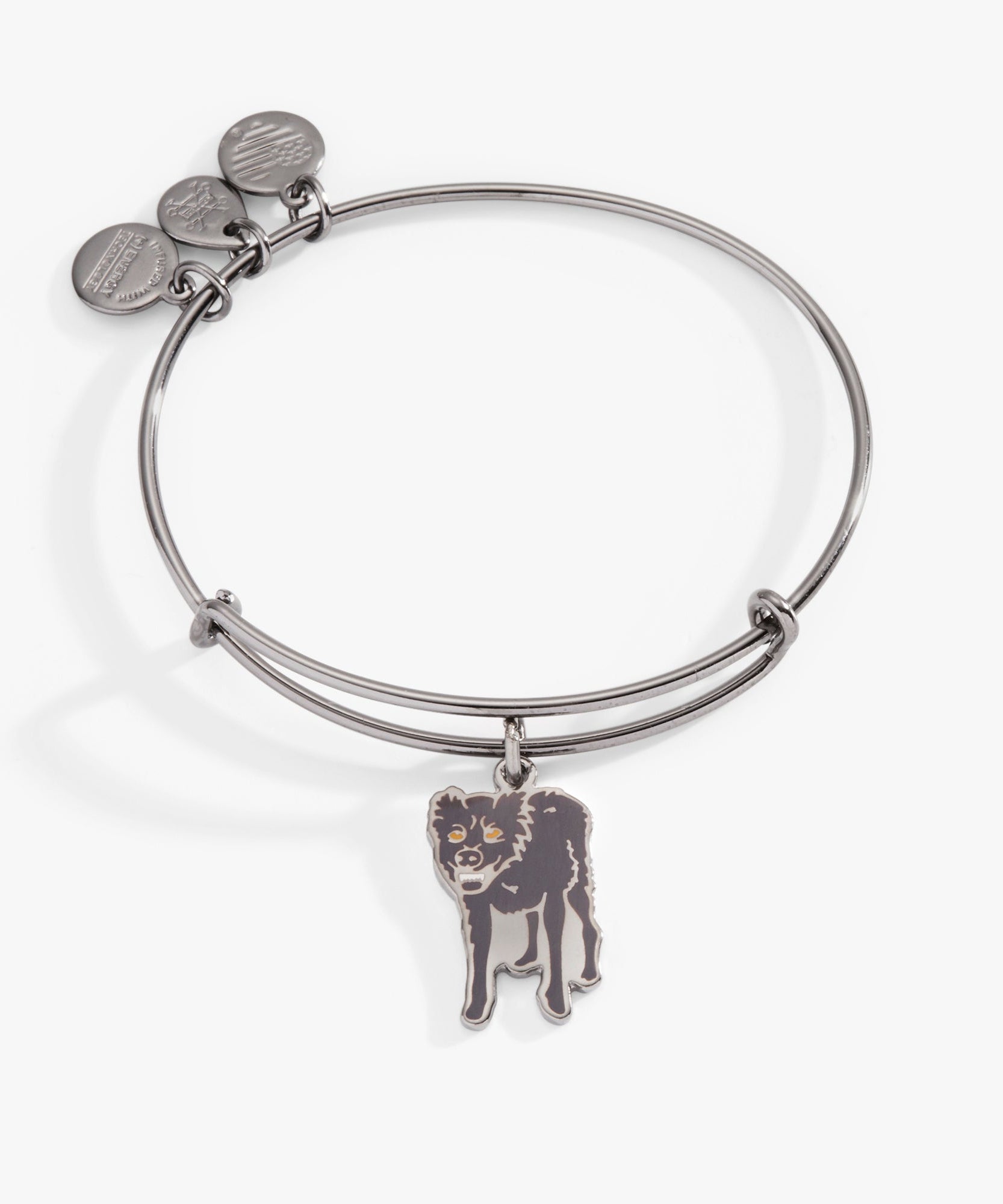 Harry Potter™ Sirius Black Charm Bangle Bracelet