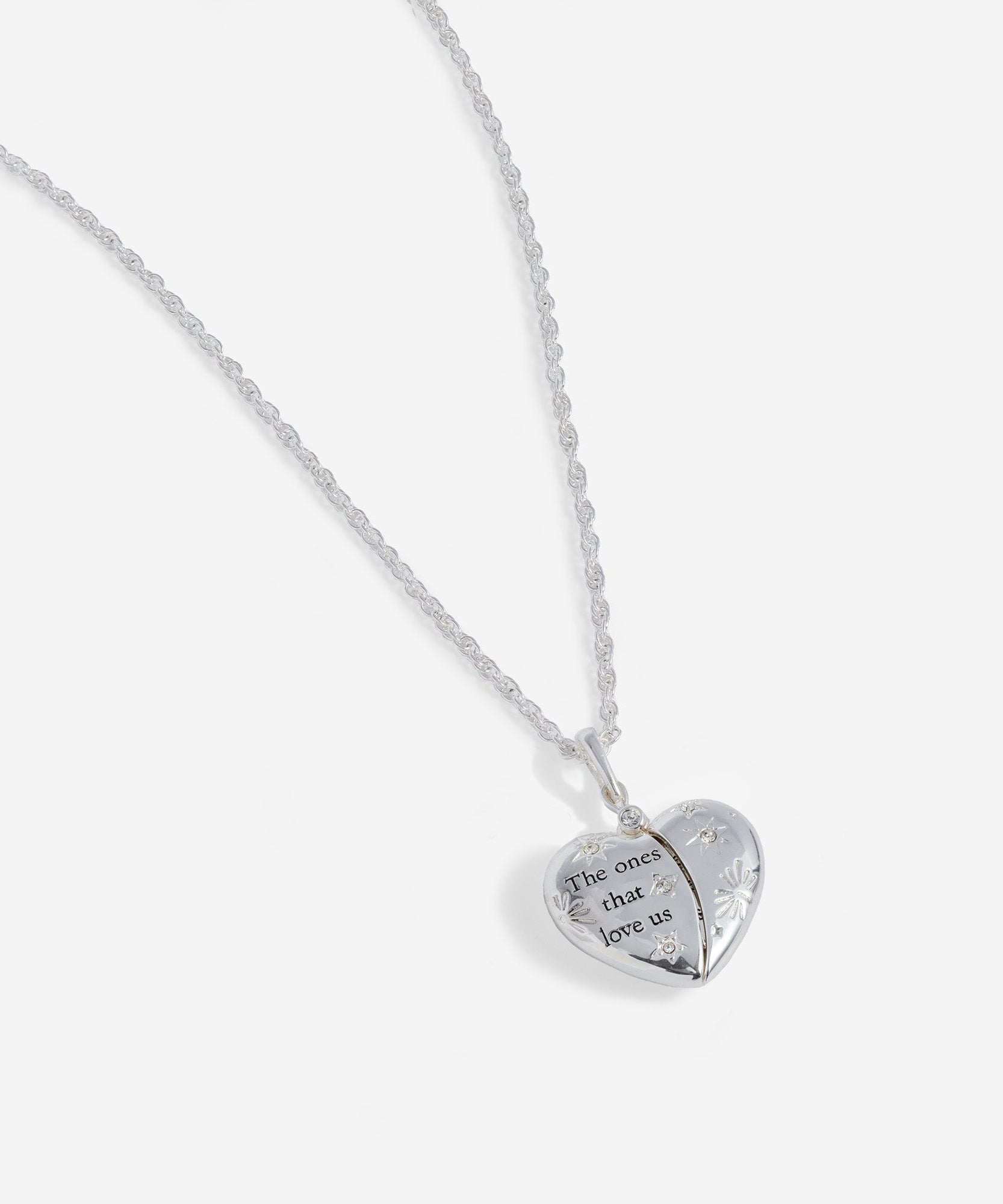 Harry Potter™ 'The Ones That Love Us' Locket Necklace