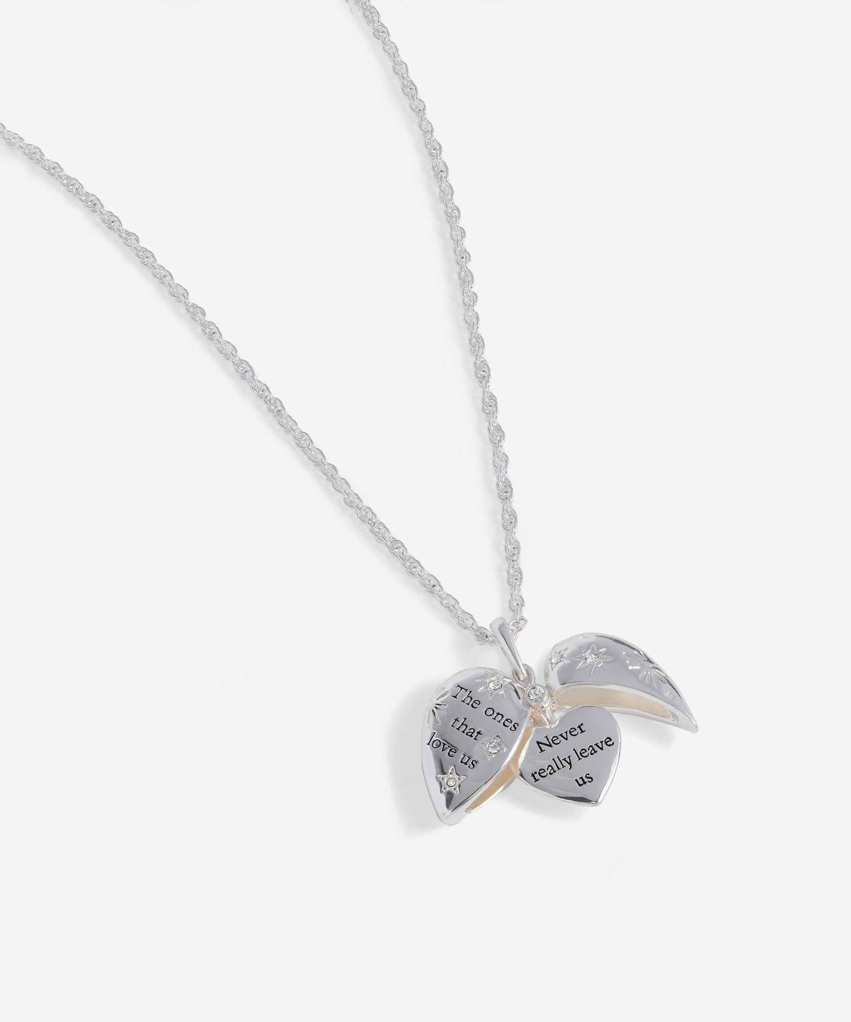 Harry Potter™ 'The Ones That Love Us' Locket Necklace