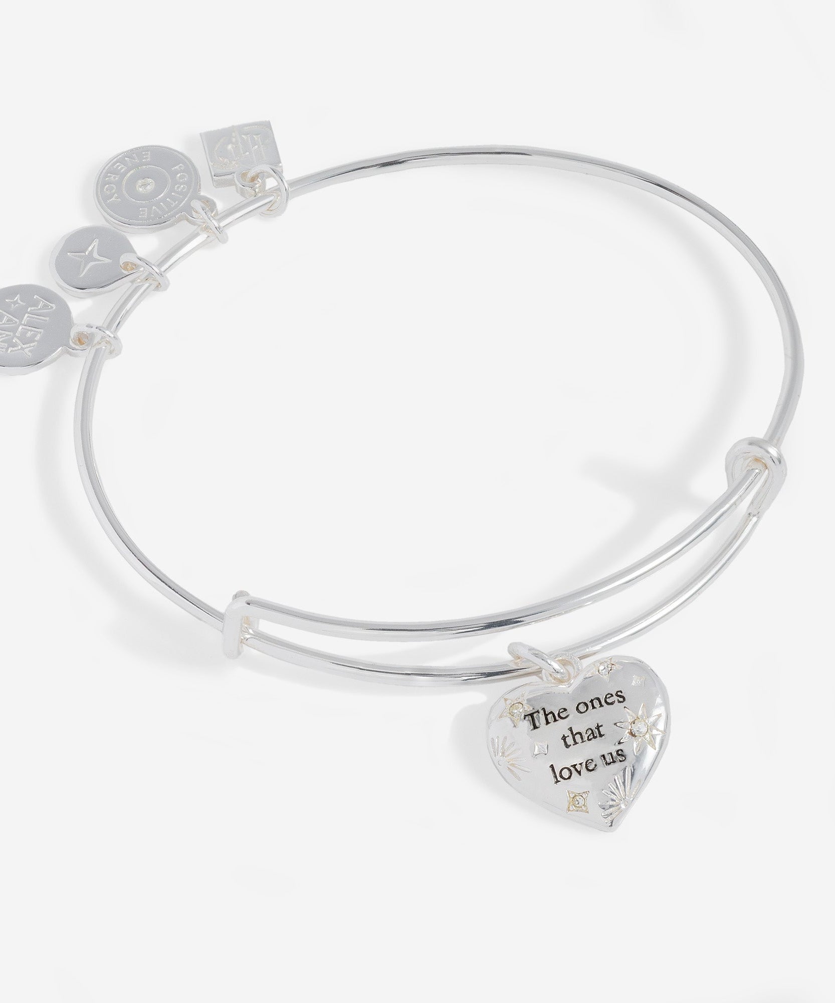 Harry Potter™ 'The Ones That Love Us' Charm Bangle