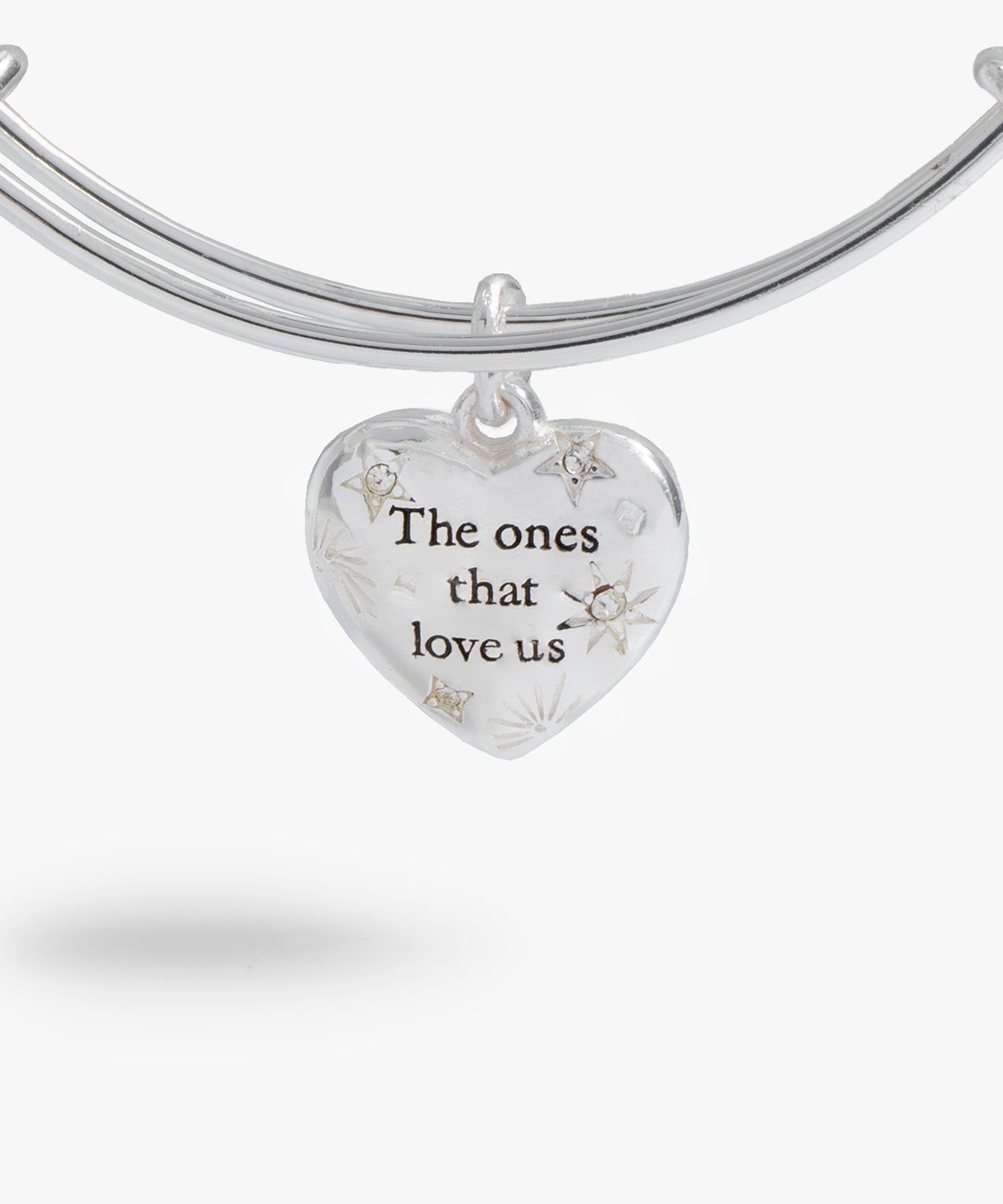 Harry Potter™ 'The Ones That Love Us' Charm Bangle