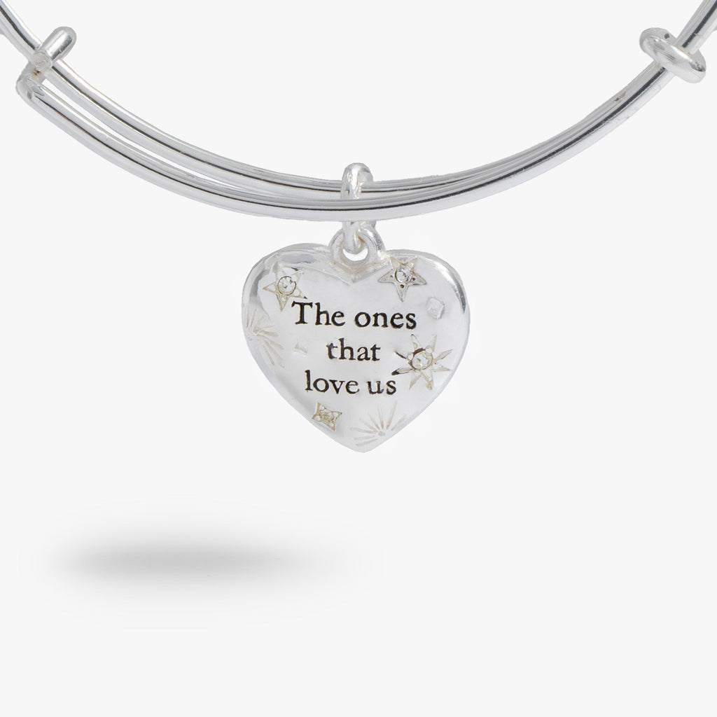 Harry Potter™ 'The Ones That Love Us' Charm Bangle