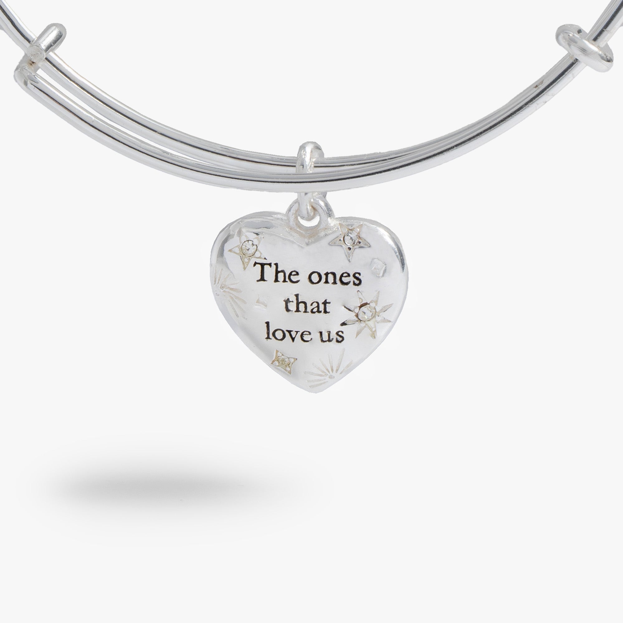 Harry Potter™ 'The Ones That Love Us' Charm Bangle
