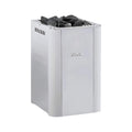 Harvia Duo Series Stainless Steel Wood Sauna Stove With Sauna Stones [WK200SLUX/WK360SLUX] (SAK68420)