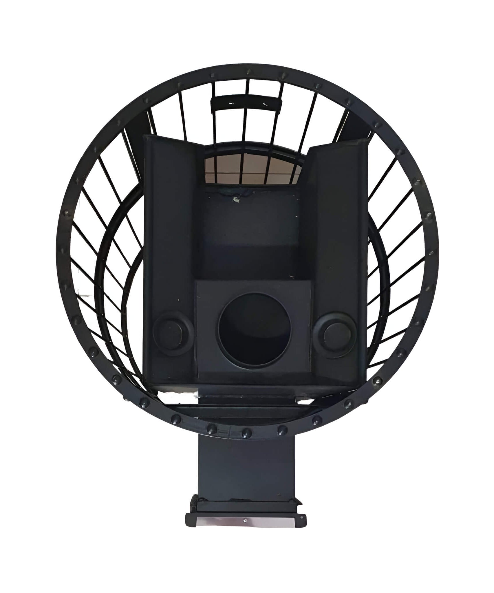 Harvia Legend SL Wood Burning Sauna Stove With Extension Feed & Sauna Stones [WK150/240LDSL] (SAK21430)