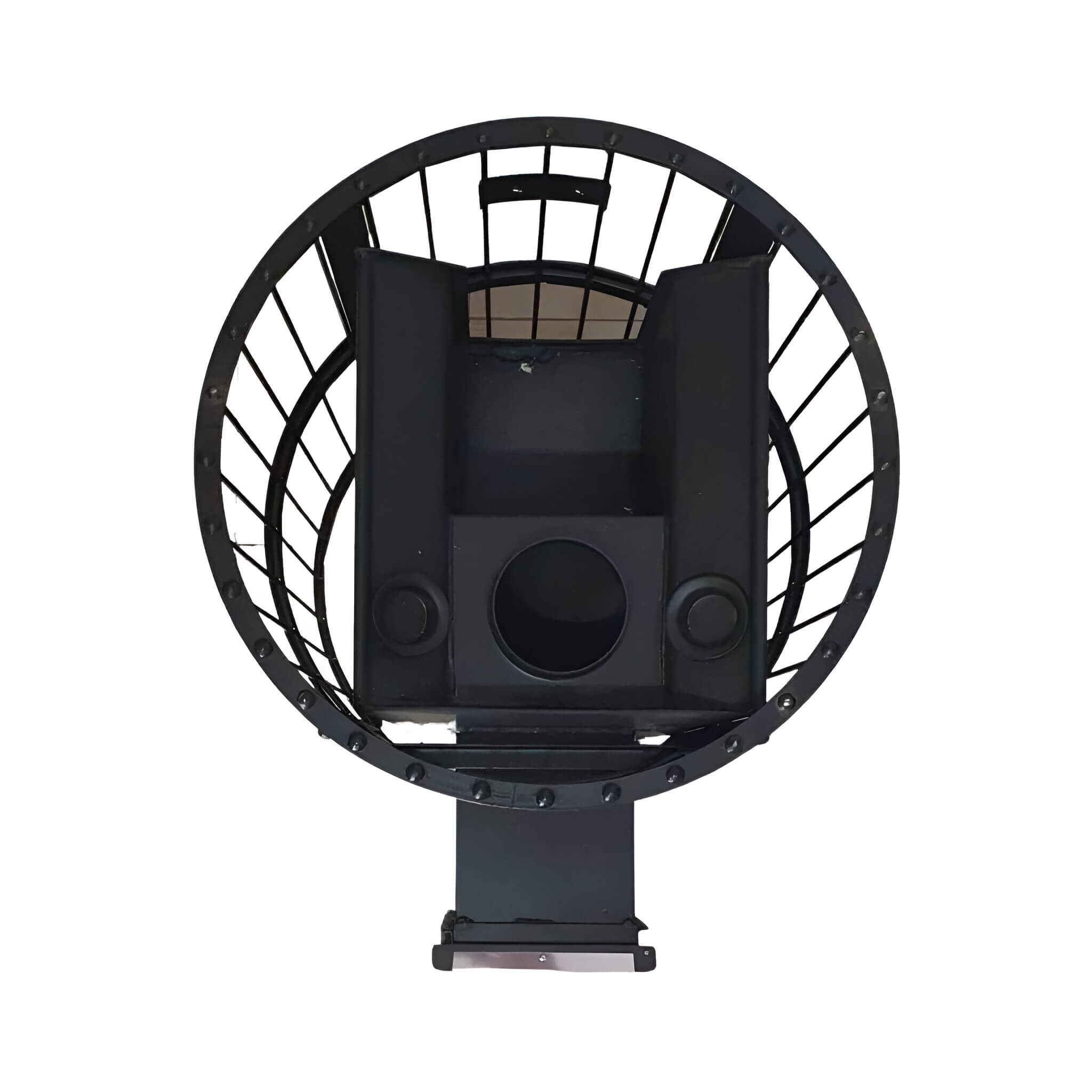 Harvia Legend SL Wood Burning Sauna Stove With Extension Feed & Sauna Stones [WK150/240LDSL] (SAK21430)