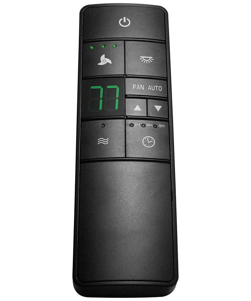 Anderic HD3/AC8.3.T-KIT Universal Thermostatic Add-on Ceiling Fan Kit with Remote Control with Receiver