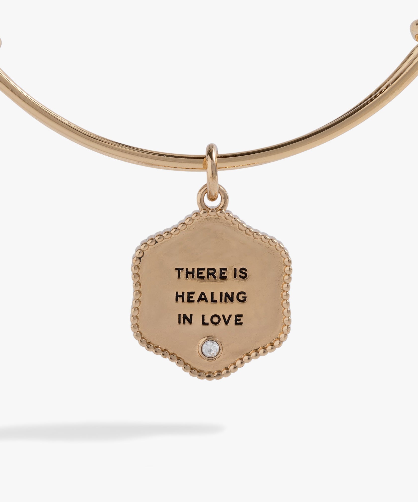 Healing Love Bangle
