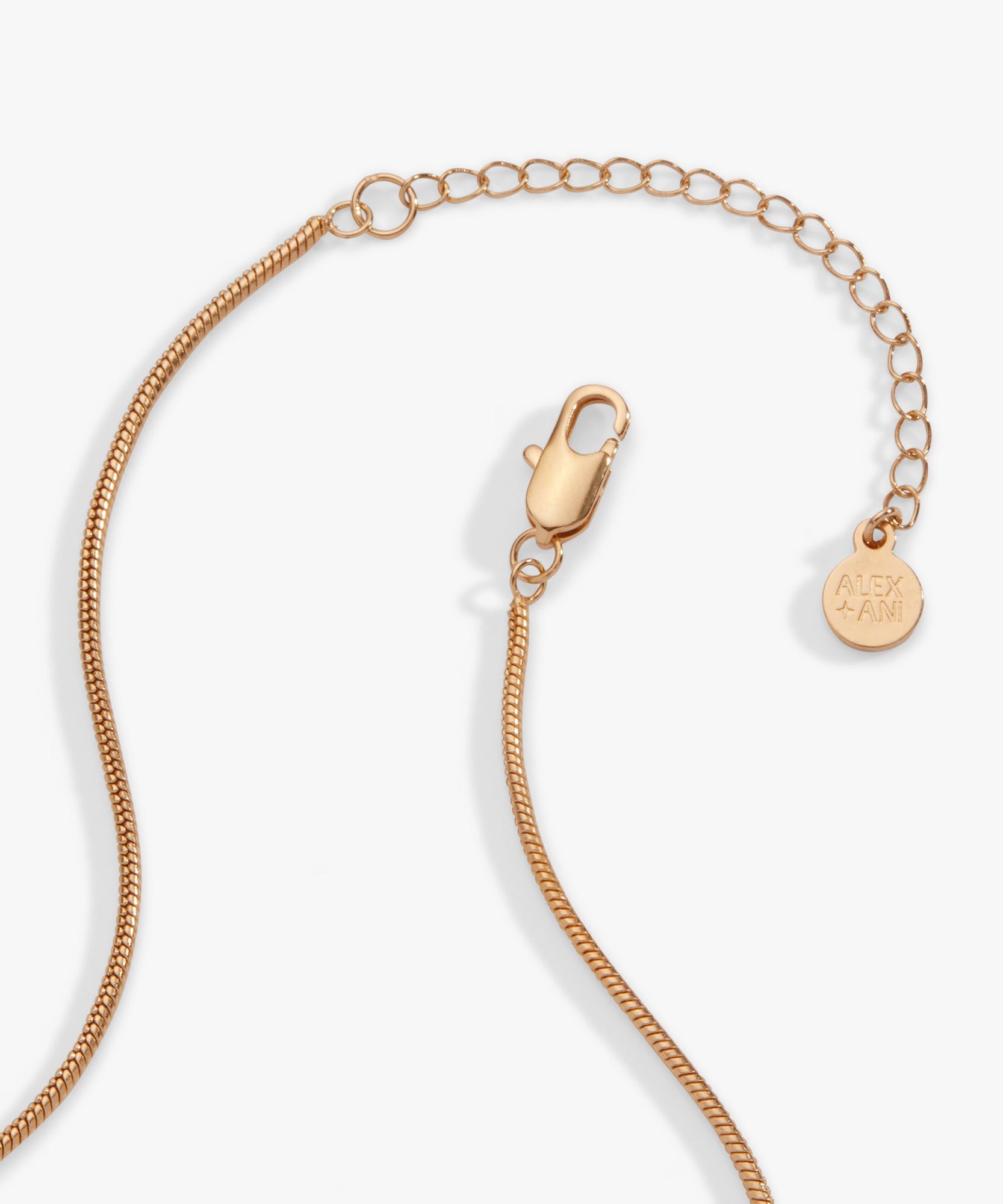Heart Slider Necklace