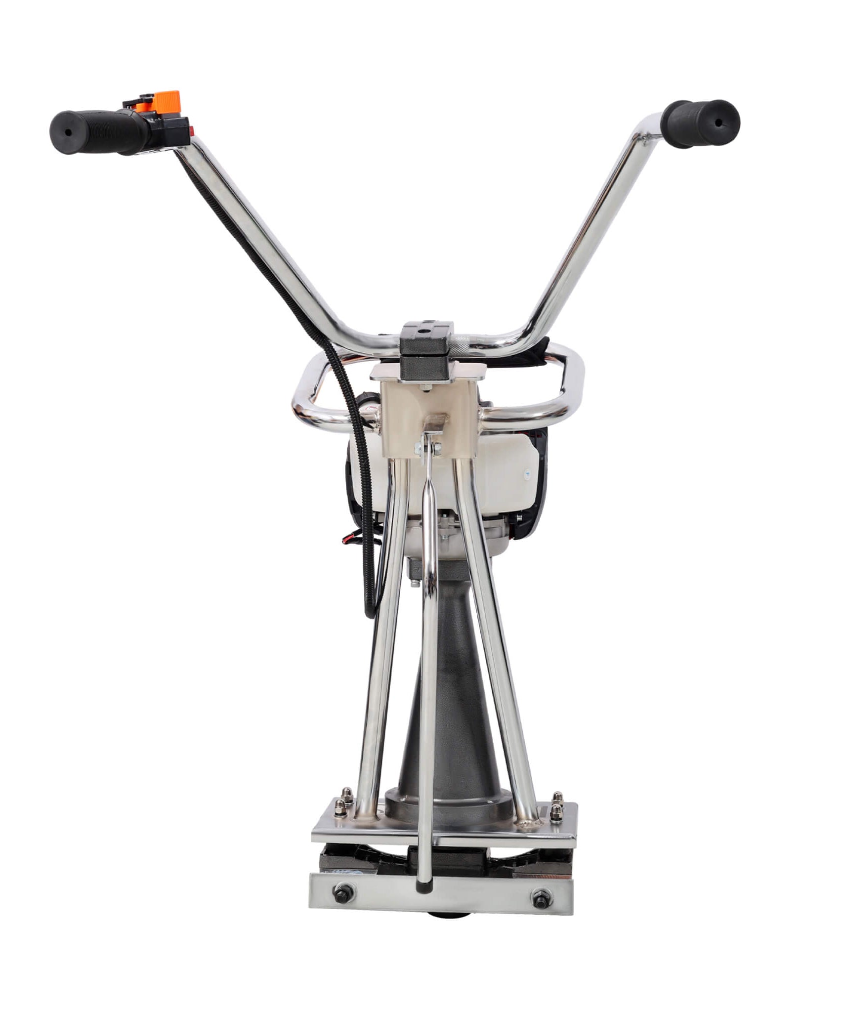 Heavy-Duty 1.5HP 38CC 4-Stroke Gas-Powered Concrete Screed For Concrete Finishing (SAK58769)