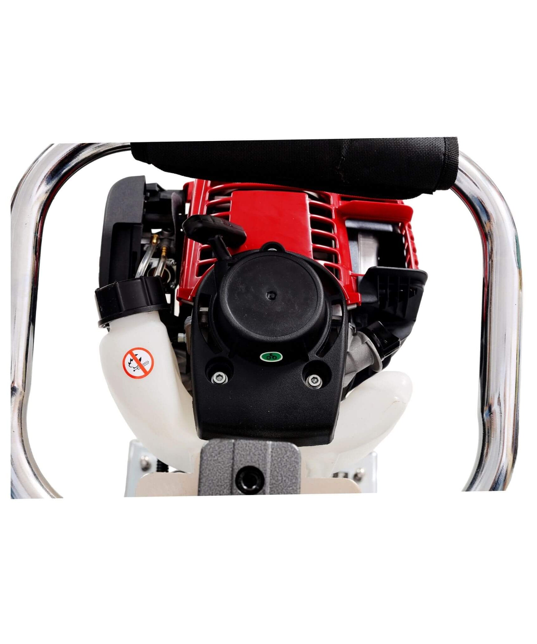 Heavy-Duty 1.5HP 38CC 4-Stroke Gas-Powered Concrete Screed For Concrete Finishing (SAK58769)