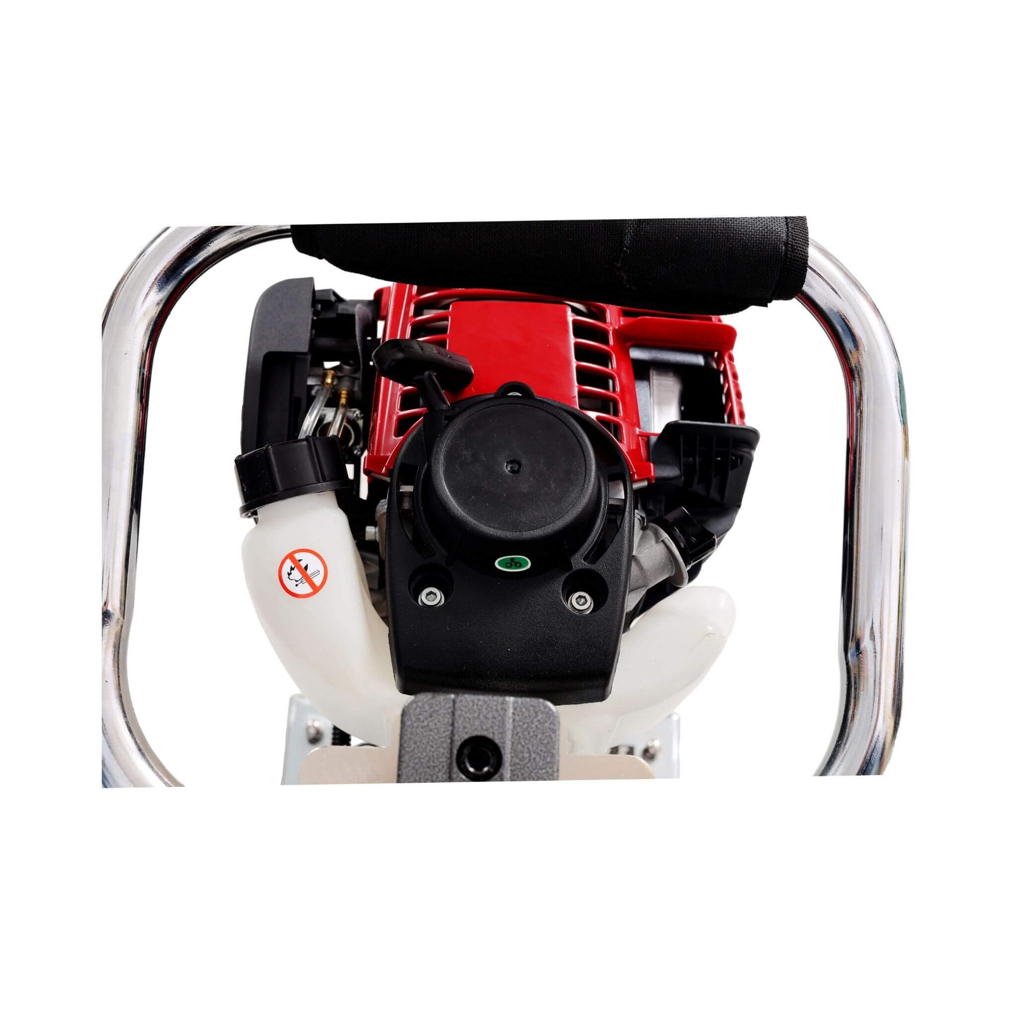 Heavy-Duty 1.5HP 38CC 4-Stroke Gas-Powered Concrete Screed For Concrete Finishing (SAK58769)