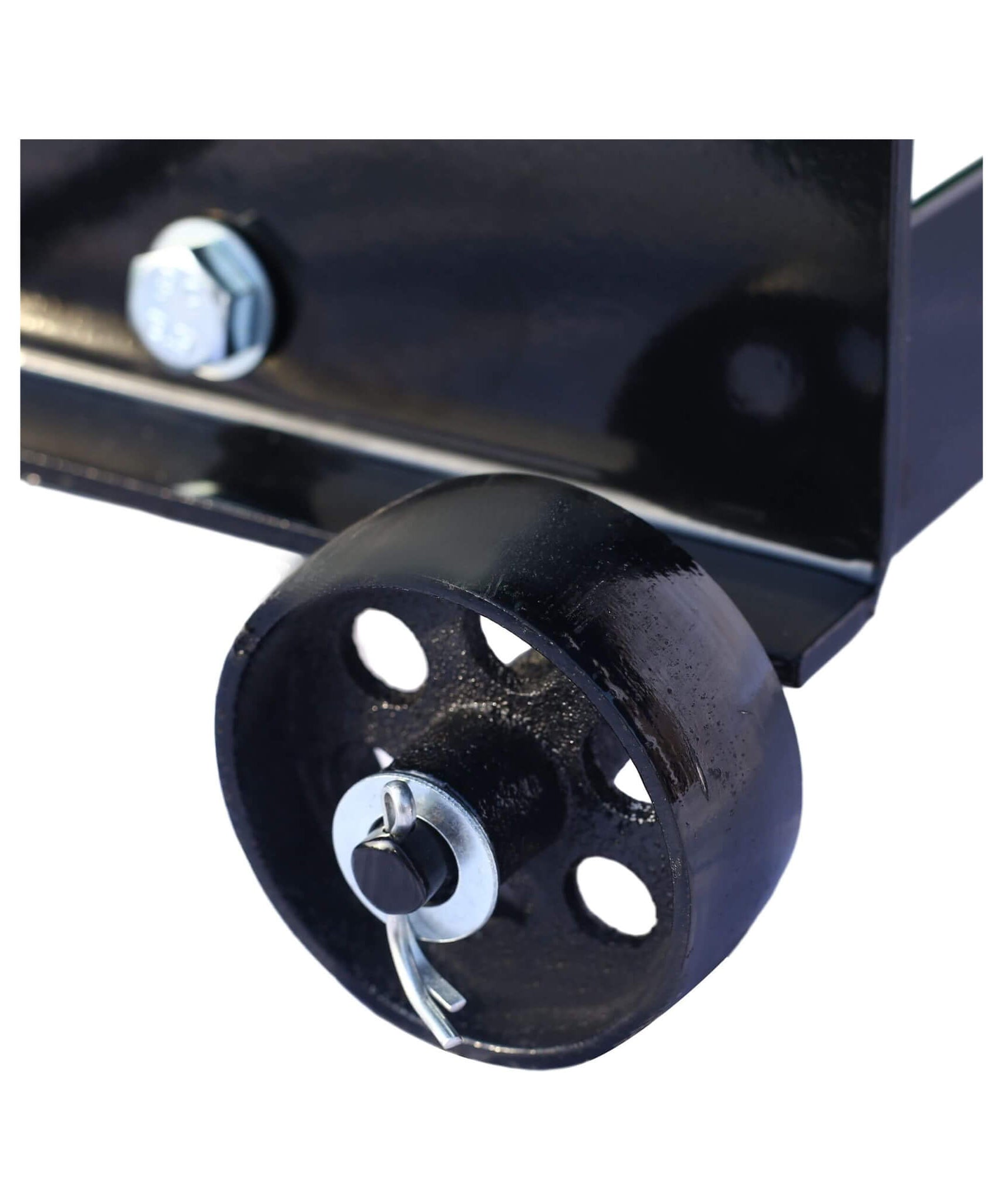 Heavy-Duty 1000LBS Air Hydraulic Motorcycle ATV Lift Jack Table (SAK78351)