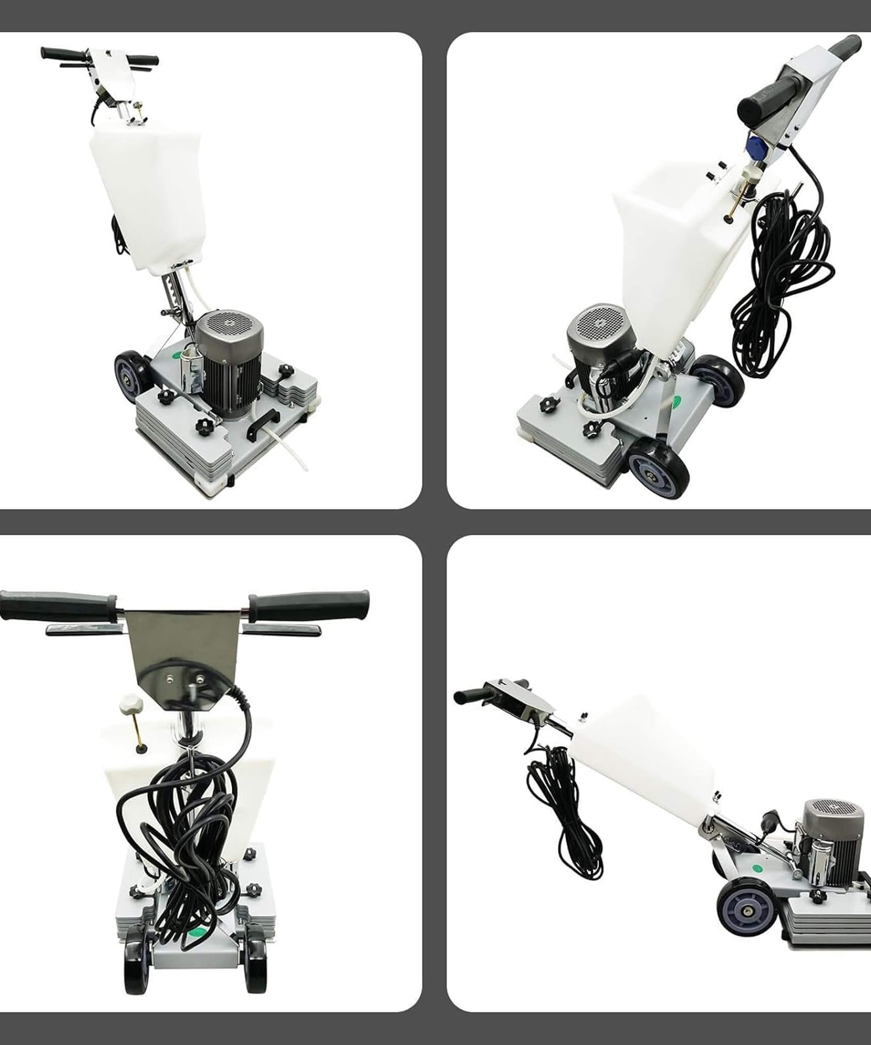 Heavy-Duty 110V Multi Functional Electric Floor Polishing Machine (SAK31859)