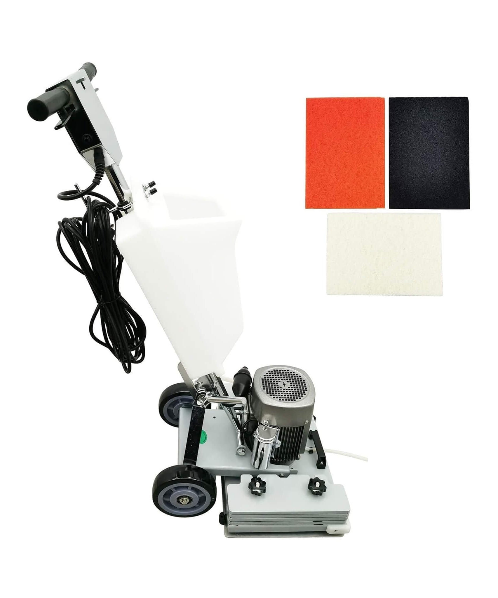 Heavy-Duty 110V Multi Functional Electric Floor Polishing Machine (SAK31859)