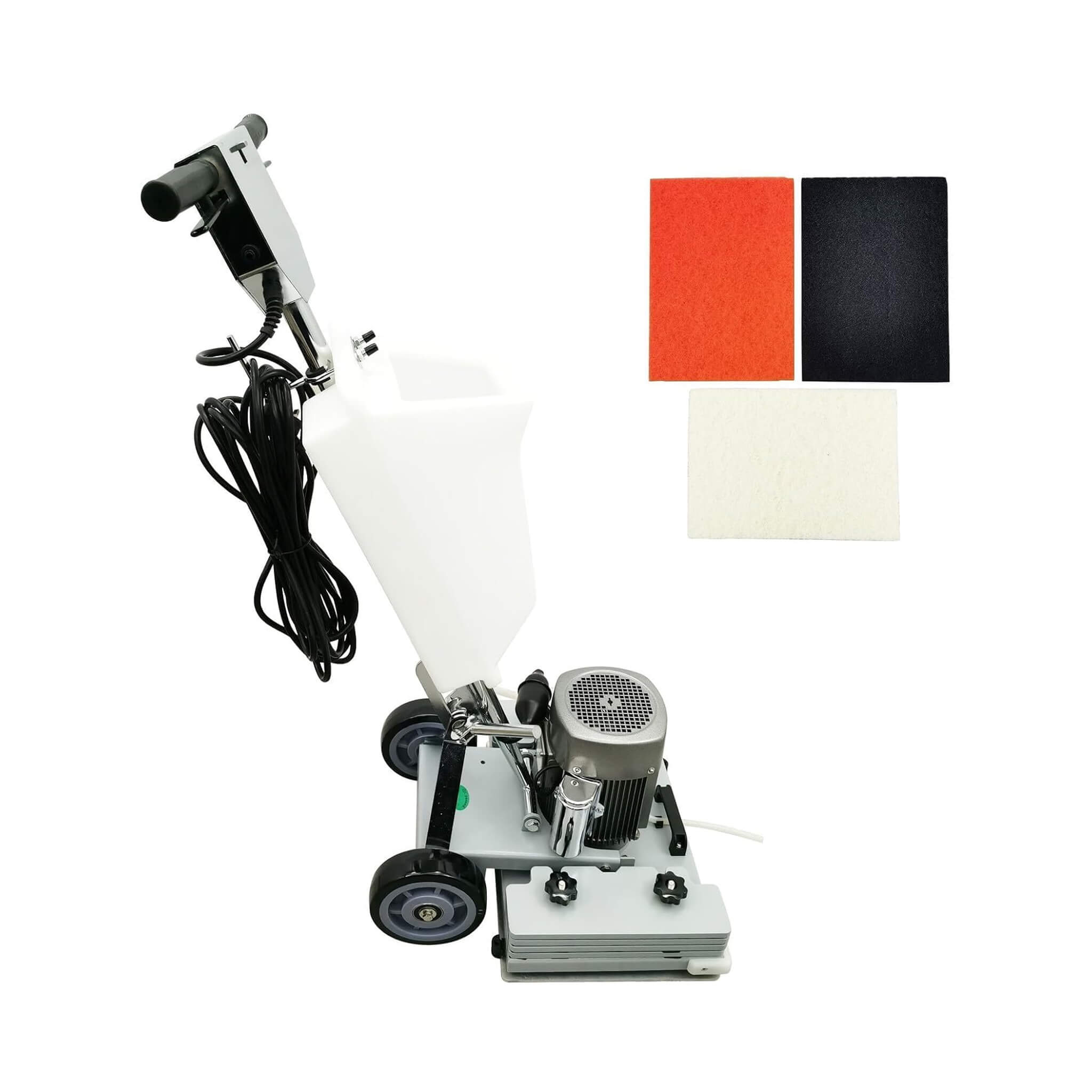 Heavy-Duty 110V Multi Functional Electric Floor Polishing Machine (SAK31859)