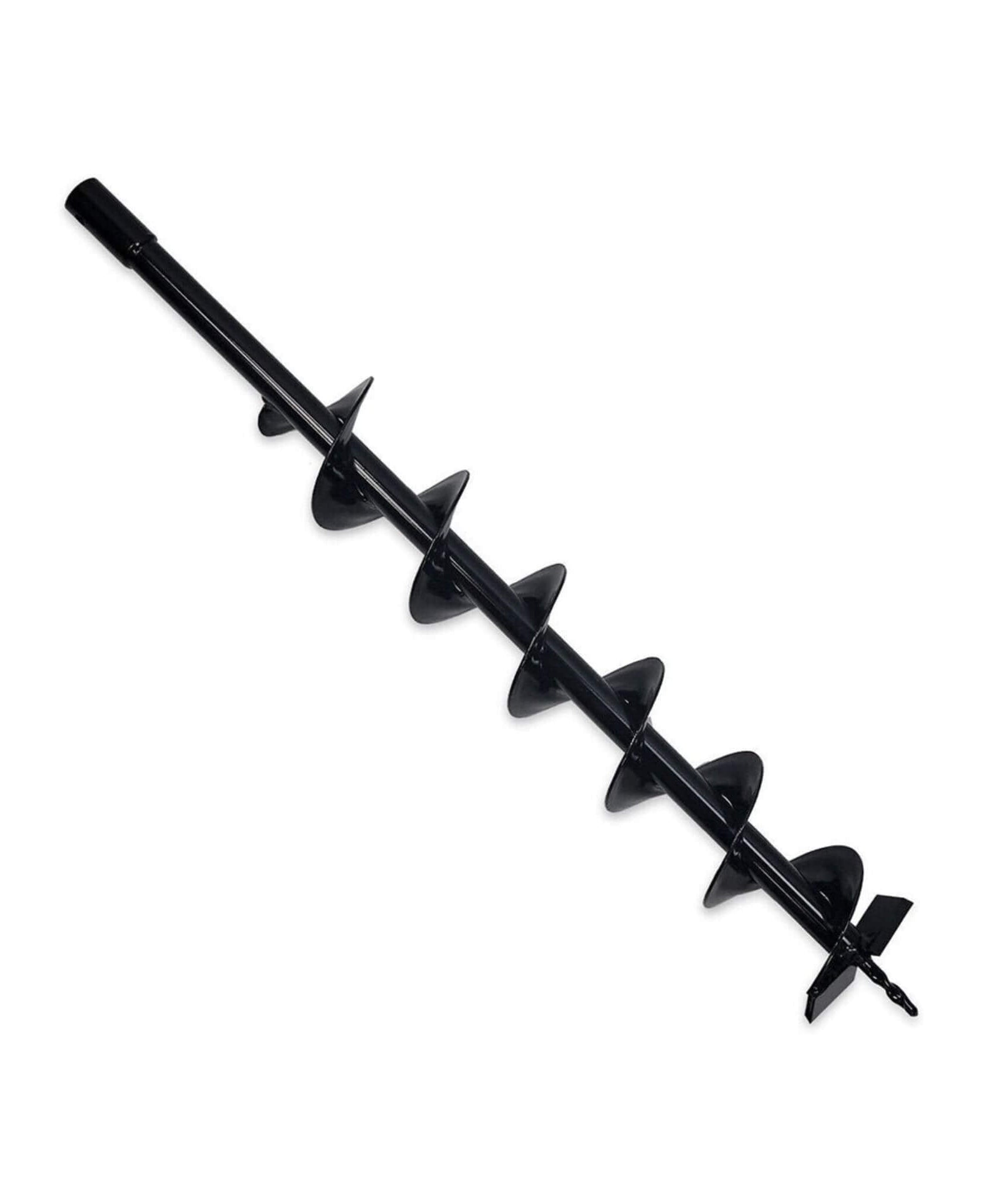 Heavy-Duty 1200W 1.6HP Electric Post Hole Digger Earth Auger With 4 Inch Bit (SAK25847)