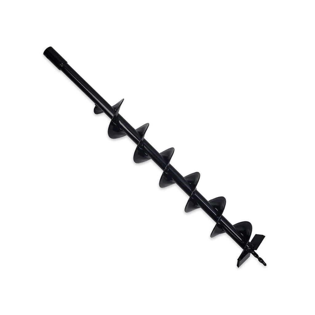 Heavy-Duty 1200W 1.6HP Electric Post Hole Digger Earth Auger With 4 Inch Bit (SAK25847)
