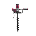 Heavy-Duty 1200W 1.6HP Electric Post Hole Digger Earth Auger With 4 Inch Bit (SAK25847)