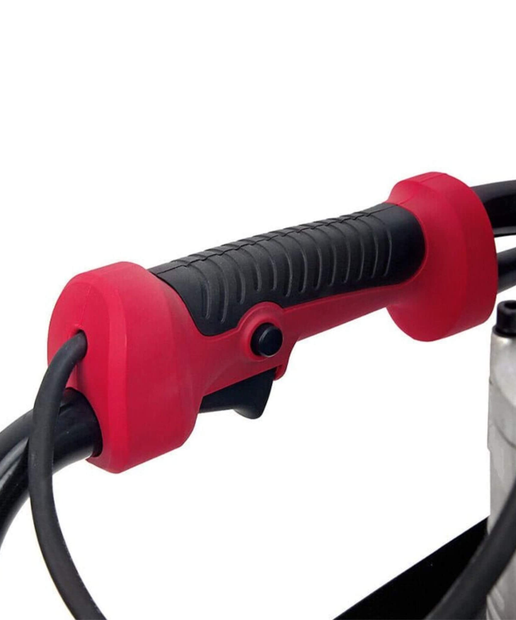 Heavy-Duty 1200W 1.6HP Electric Post Hole Digger Earth Auger With 4 Inch Bit (SAK25847)