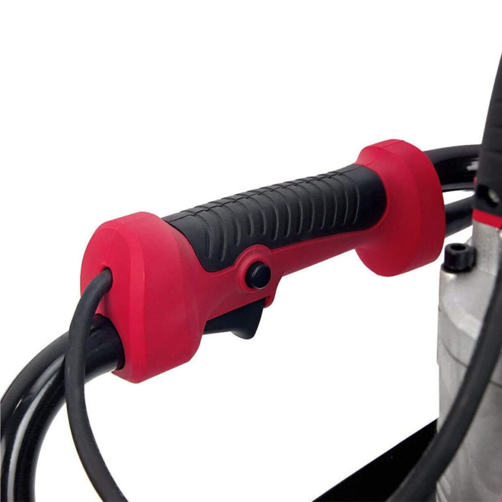 Heavy-Duty 1200W 1.6HP Electric Post Hole Digger Earth Auger With 4 Inch Bit (SAK25847)